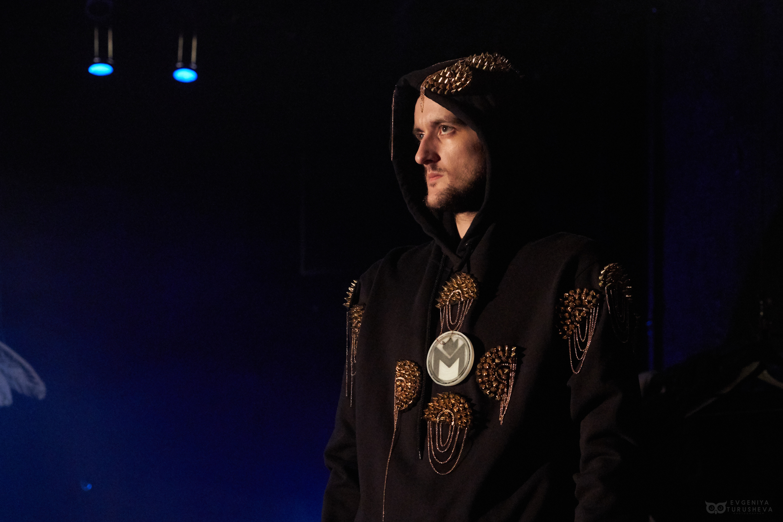 Юная любовь (Театр Модерн). Фотограф Евгения Турушева