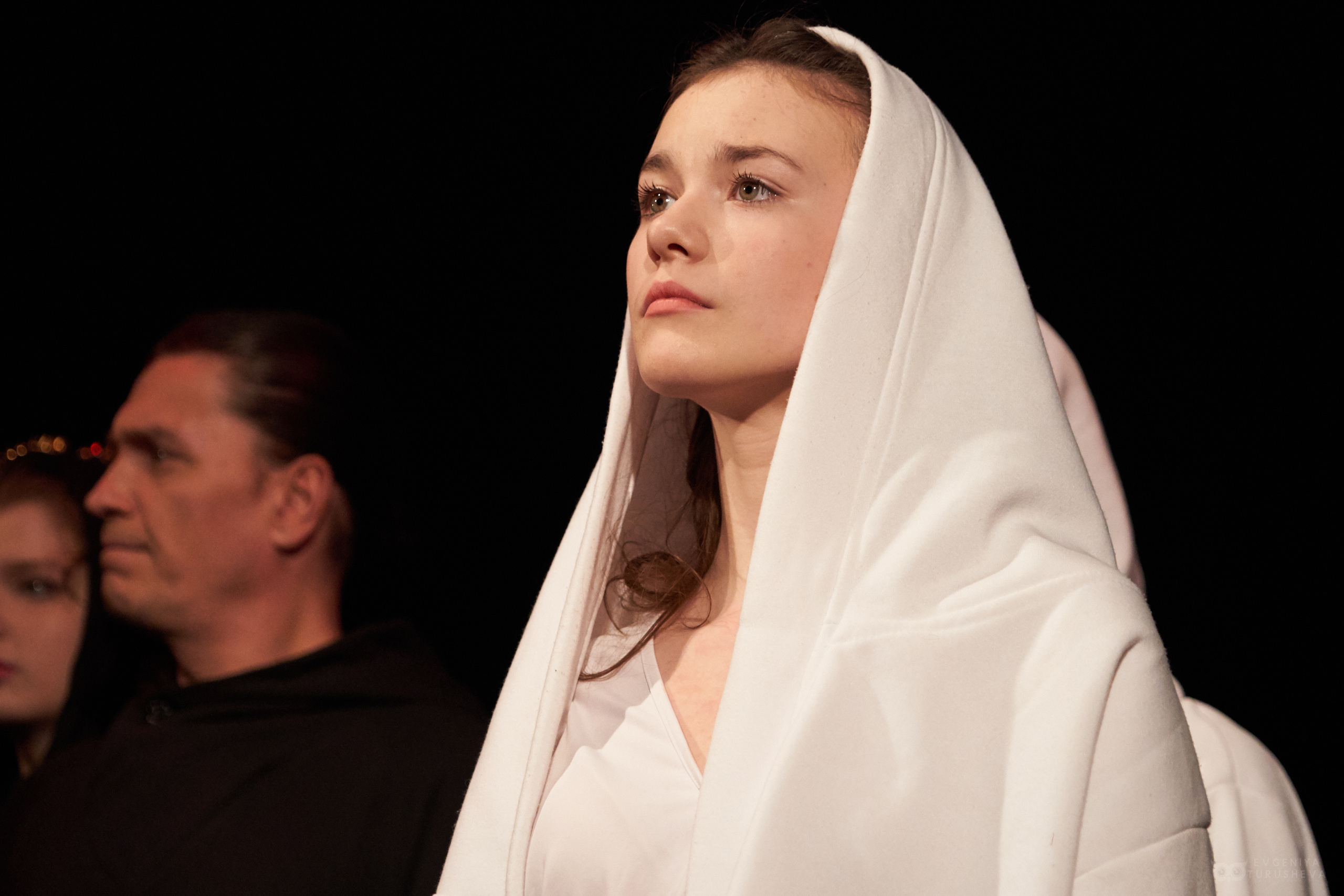 Юная любовь (Театр Модерн). Фотограф Евгения Турушева