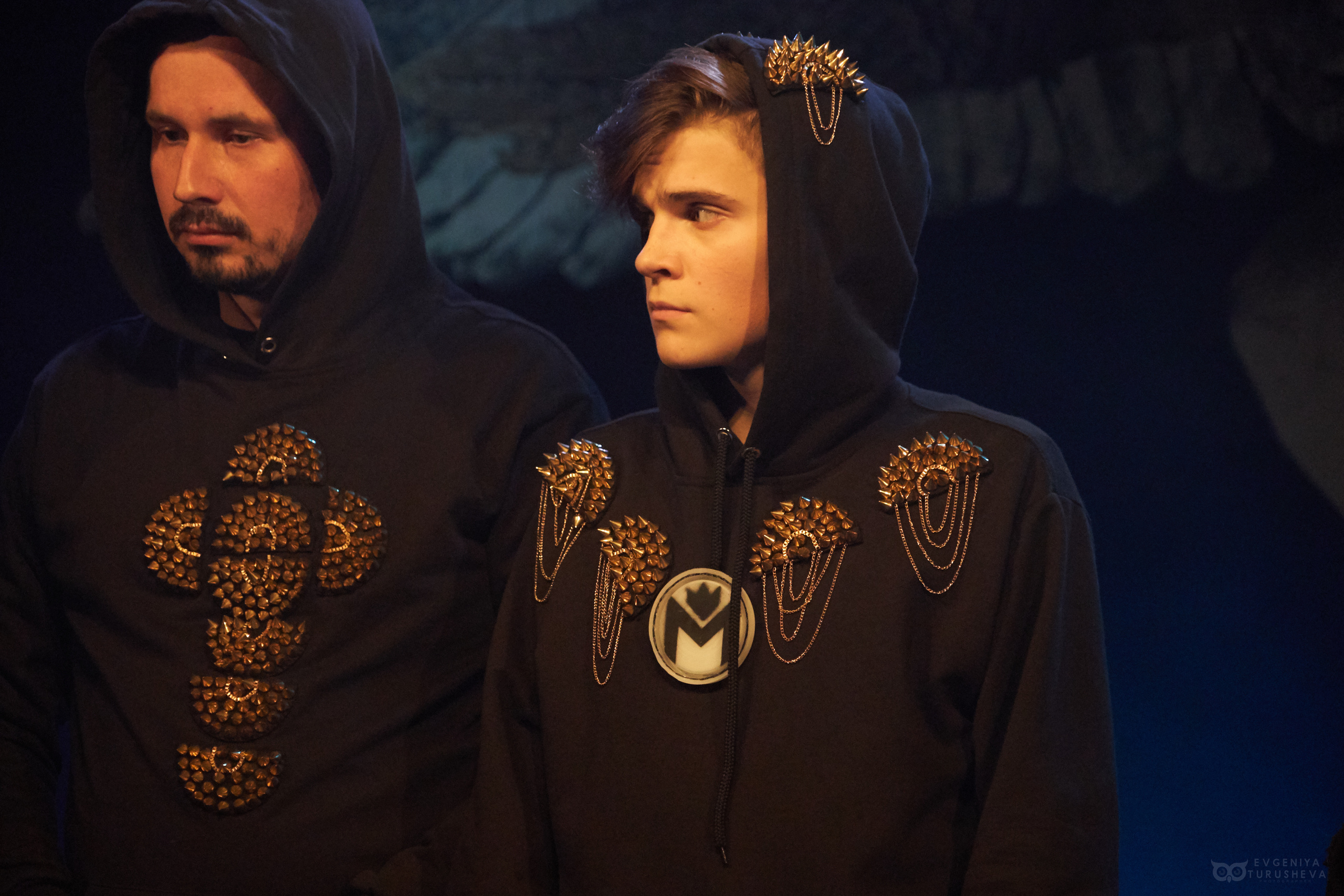 Юная любовь (Театр Модерн). Фотограф Евгения Турушева