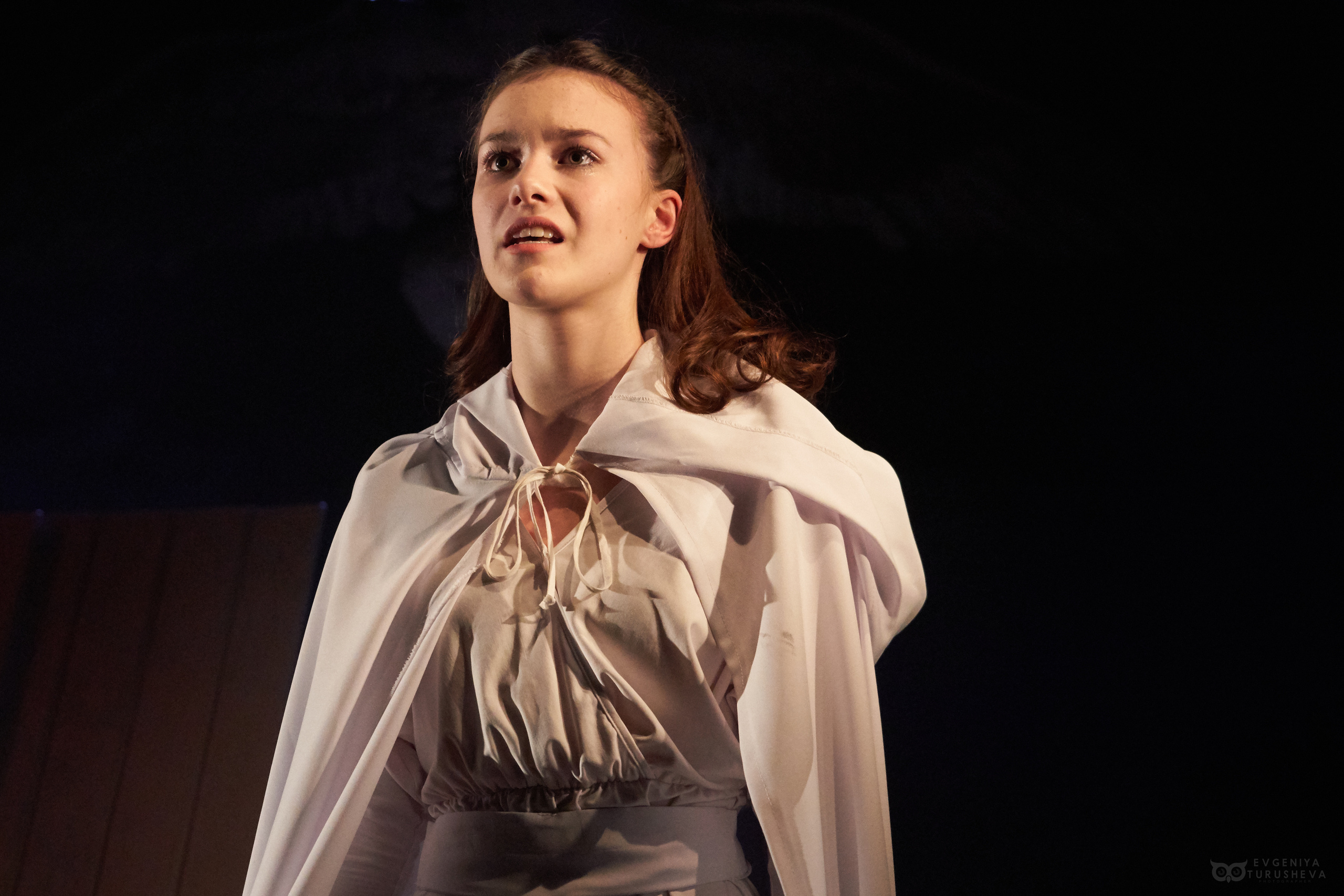 Юная любовь (Театр Модерн). Фотограф Евгения Турушева