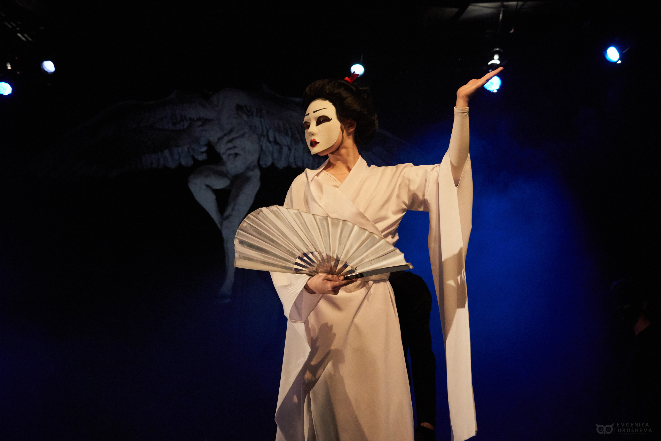 Юная любовь (Театр Модерн). Фотограф Евгения Турушева