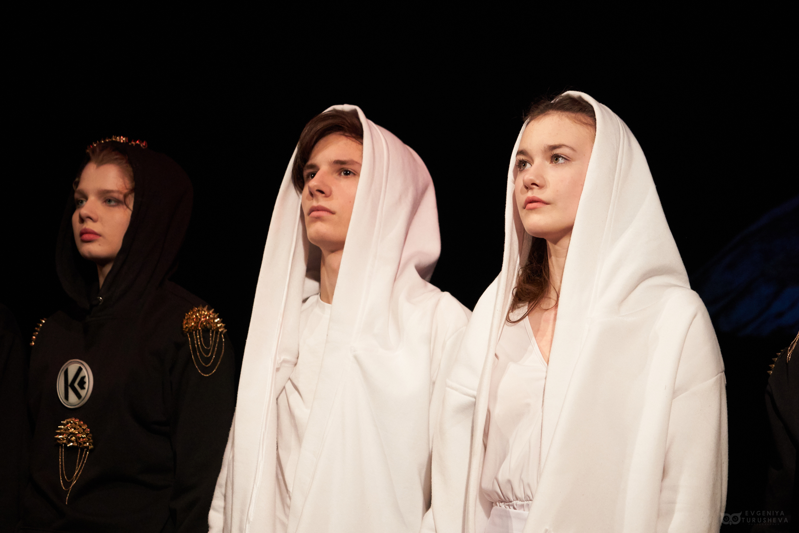 Юная любовь (Театр Модерн). Фотограф Евгения Турушева