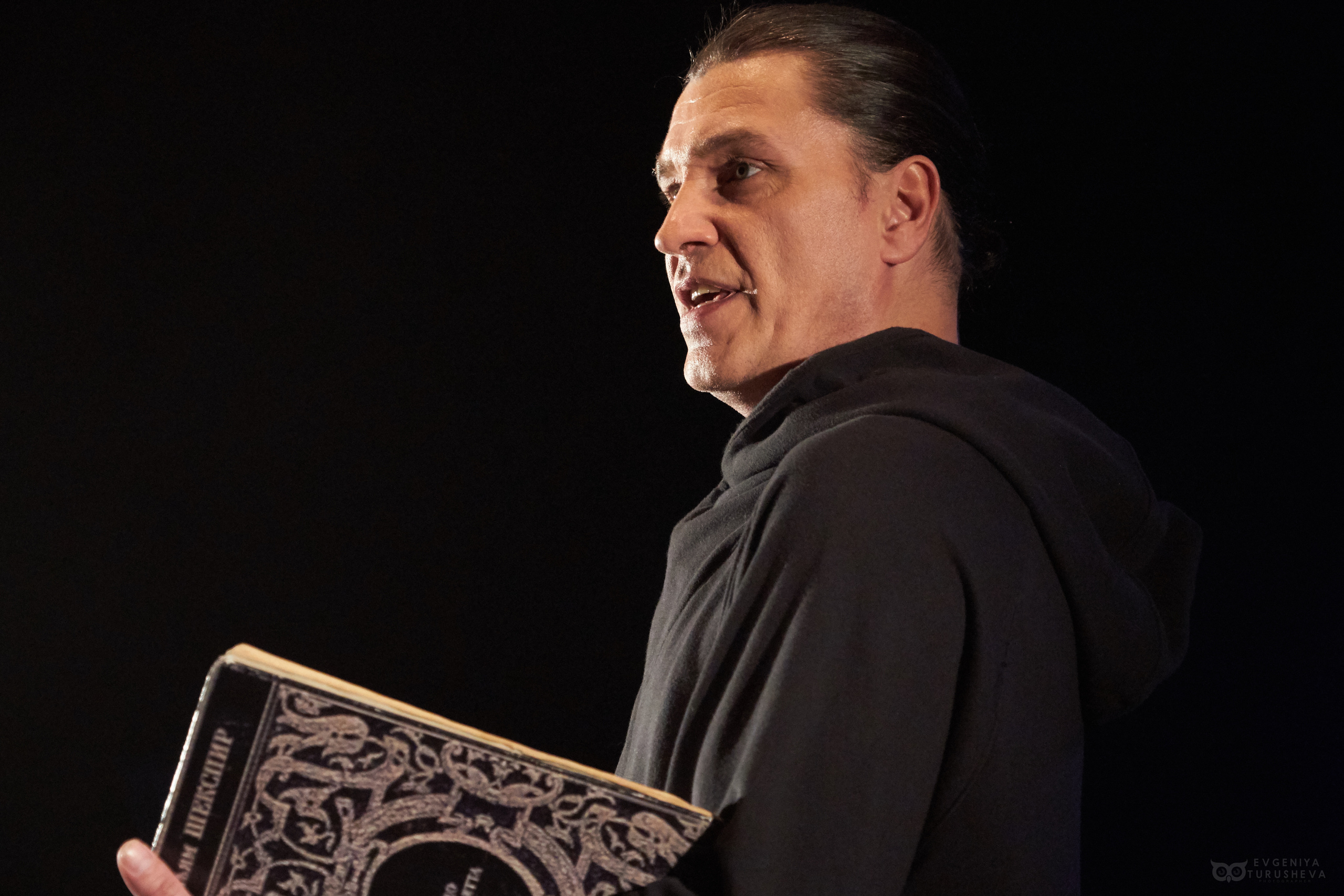 Юная любовь (Театр Модерн). Фотограф Евгения Турушева