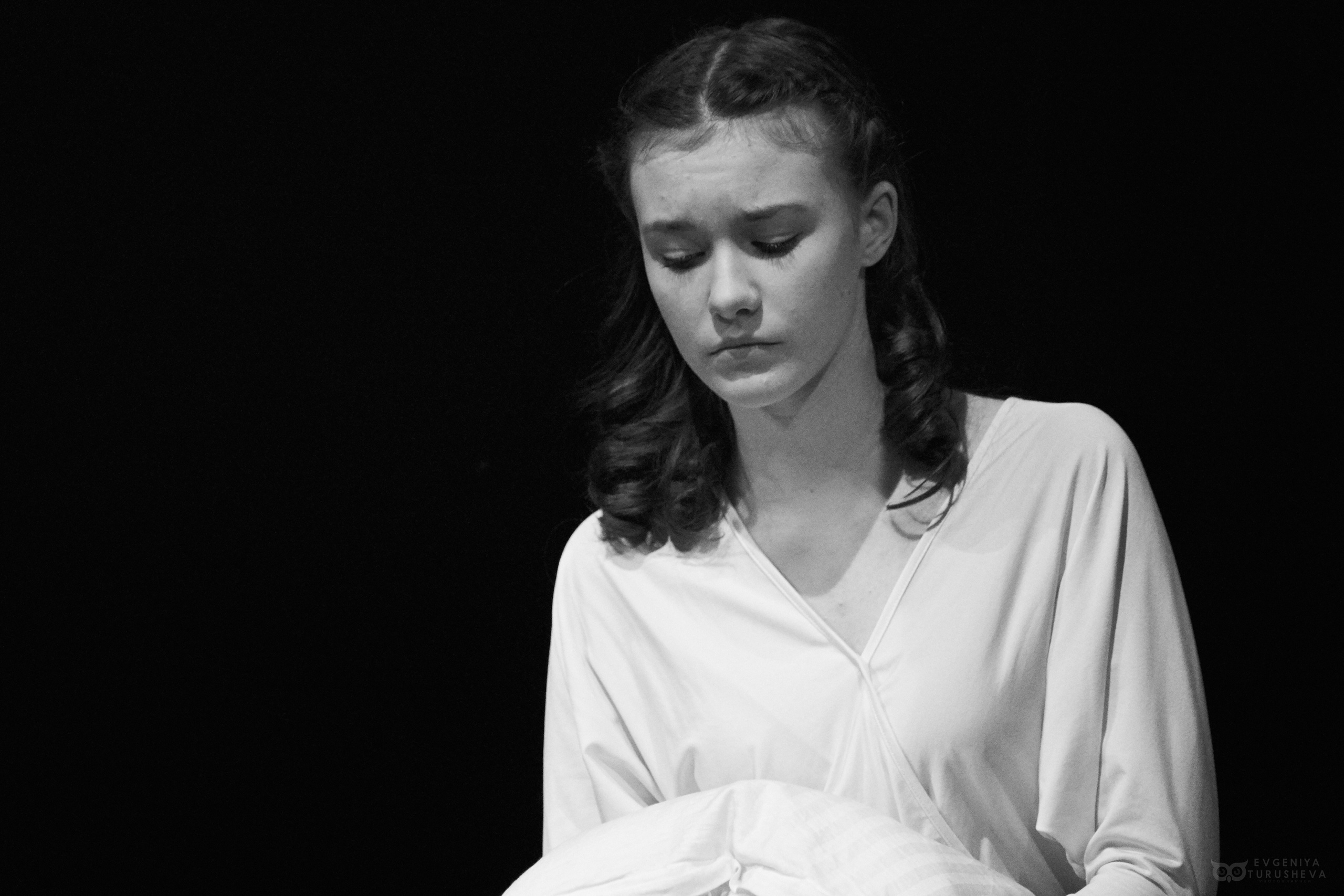 Юная любовь (Театр Модерн). Фотограф Евгения Турушева