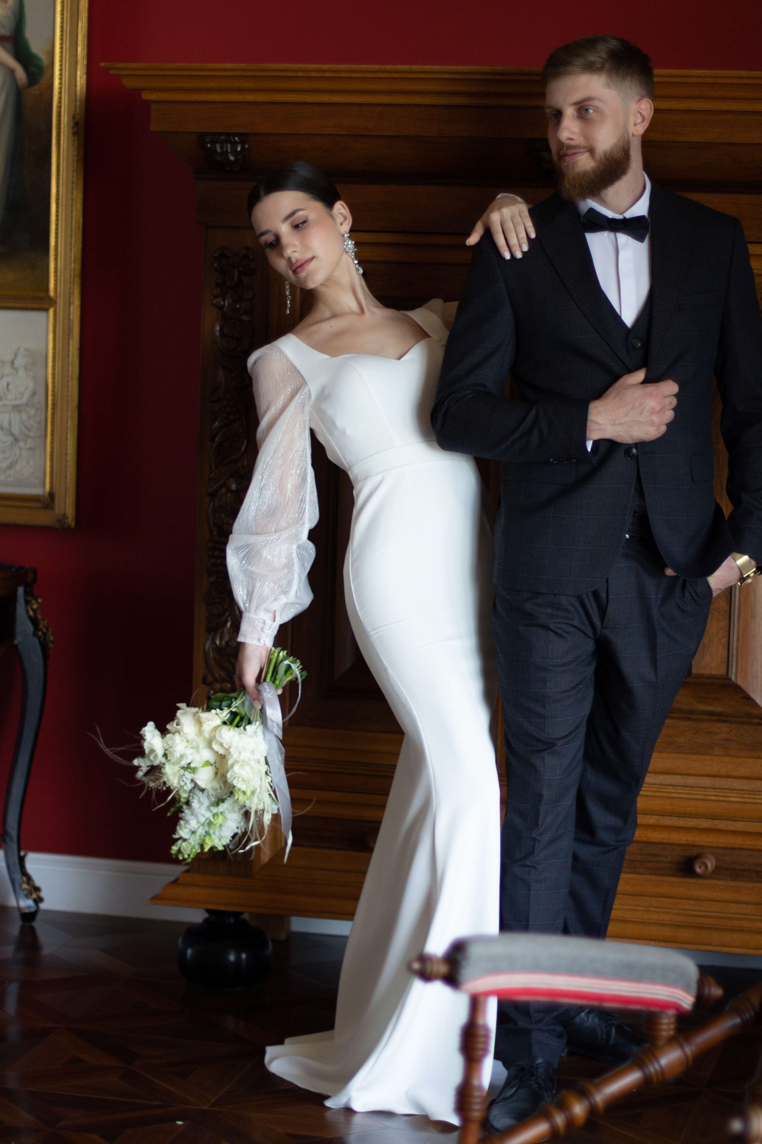 Свадебная фотосъёмка