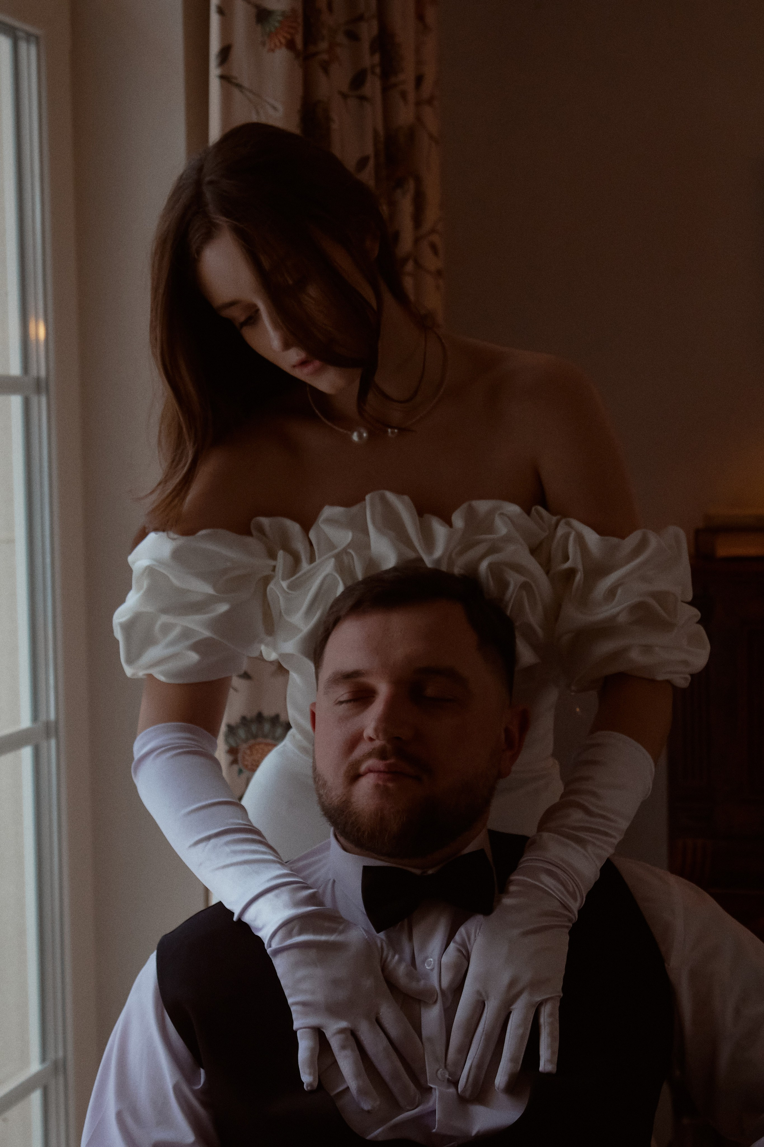 Александр и Татьяна. Итальянская усадьба. Фотограф лавстори Москва/МО Приятелева Ангелина