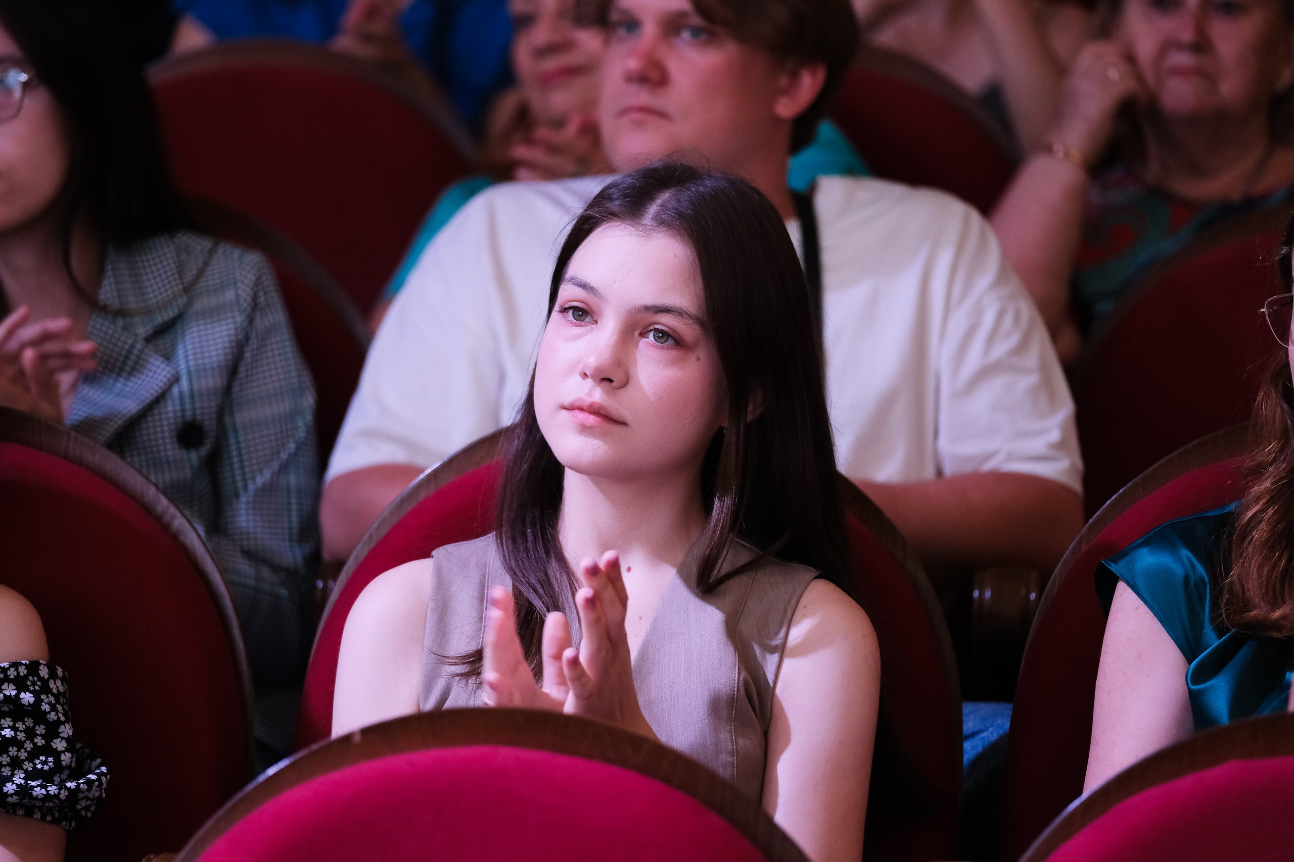 Муз колледж. Фотограф Анатолий Деникин