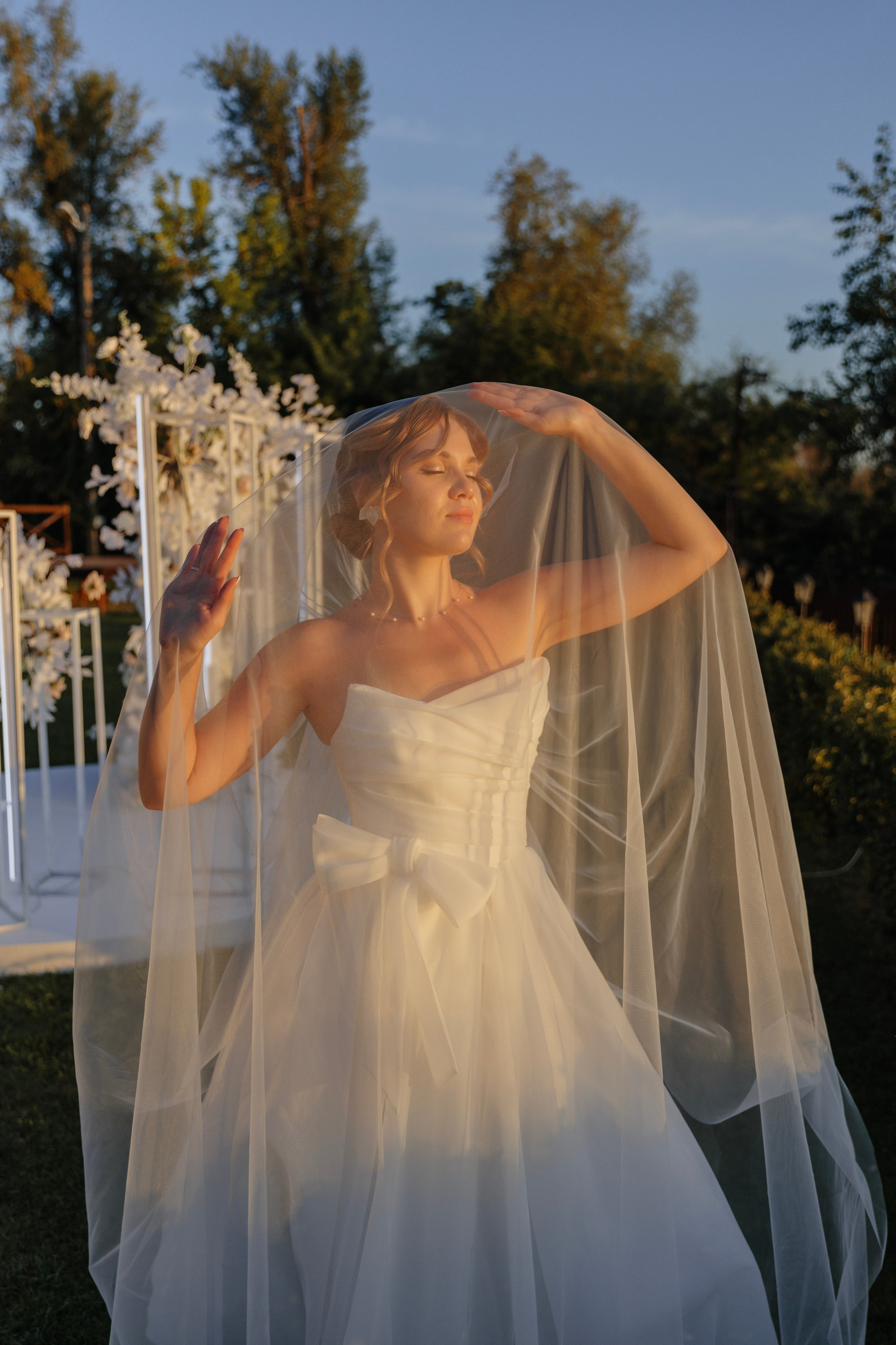 Егор и Анастасия 08/07/25. Свадебный фотограф в Самаре Ольга Гребнева