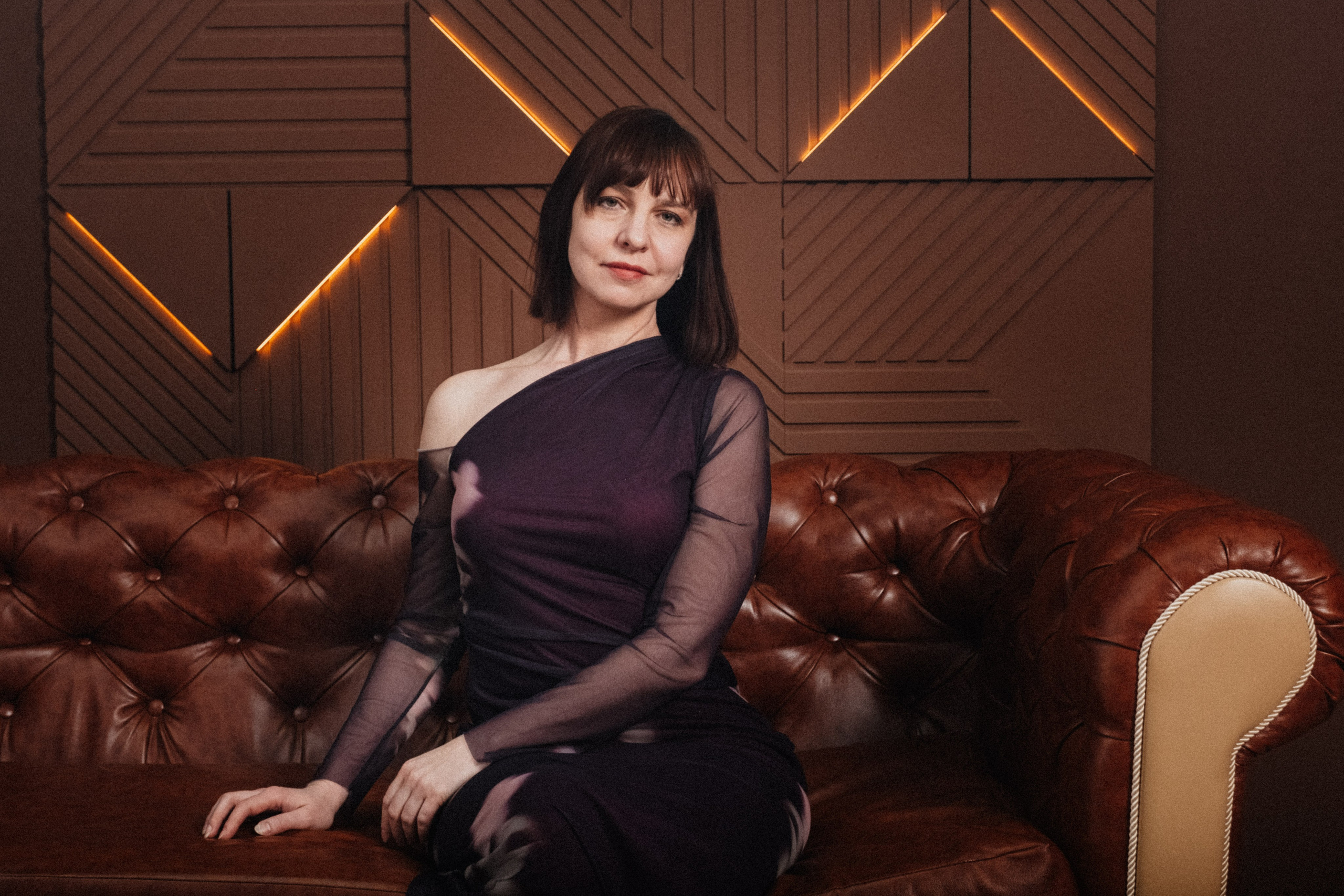 Подруга, ты звезда. Иванова Екатерина. Фотограф Омск