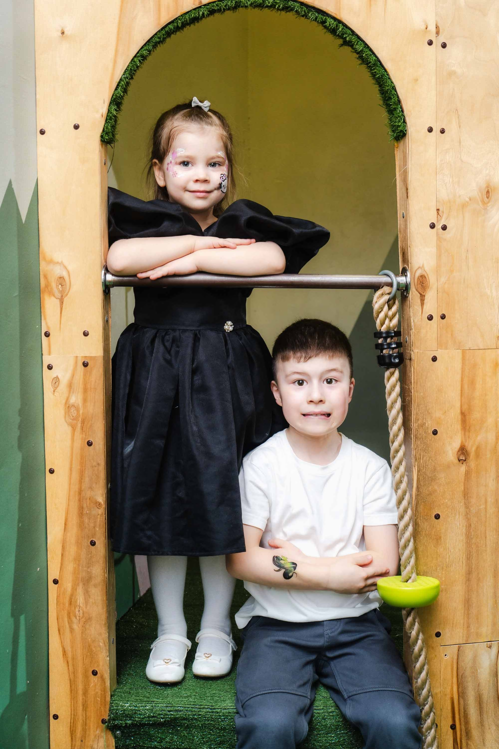 День рождения Ариши. Свадебный и семейный фотограф в Санкт-Петербурге Виктор Голубев