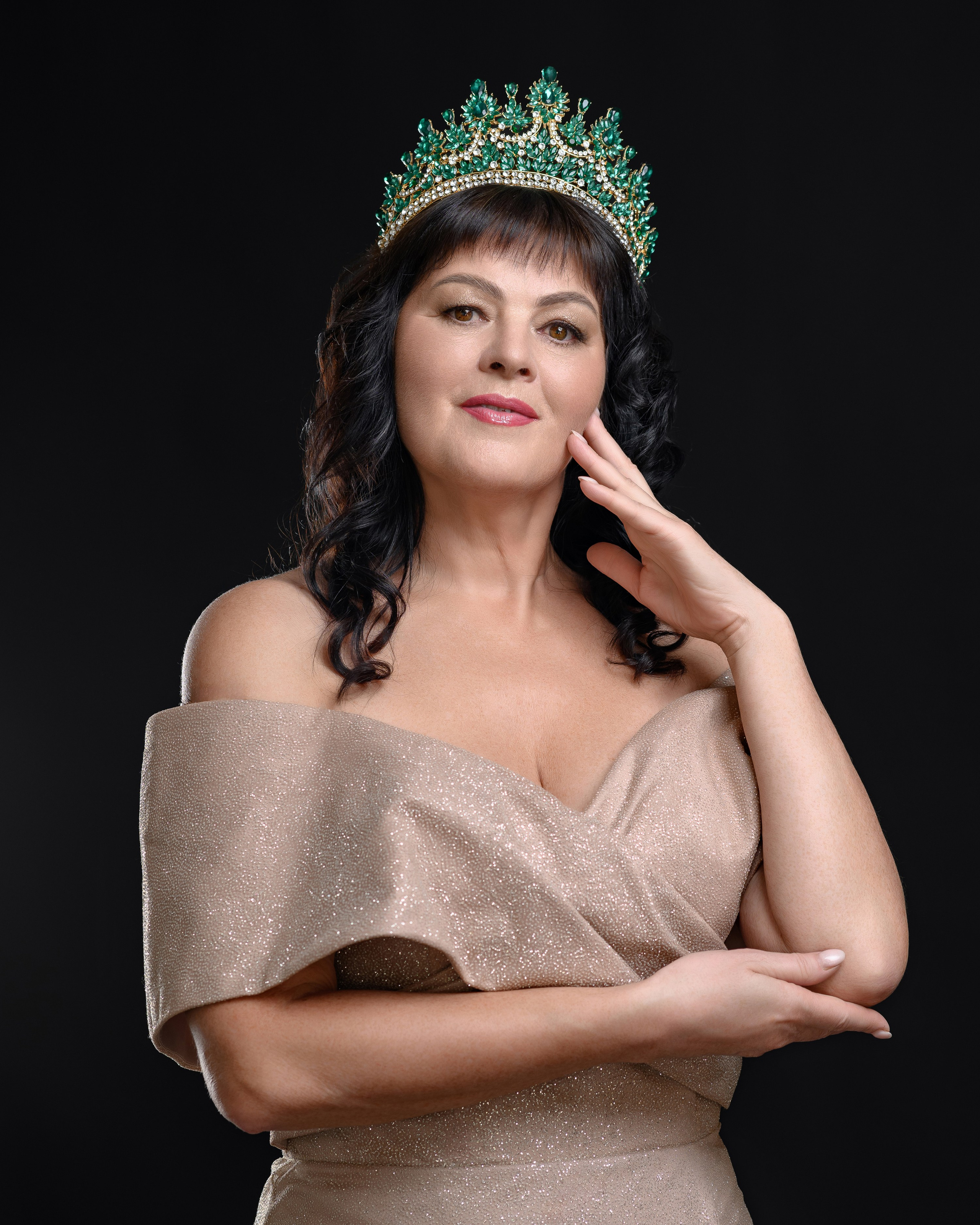 Мисс и Миссис Владимирская красавица 2024 (буклет). Фотограф Александр Данилов