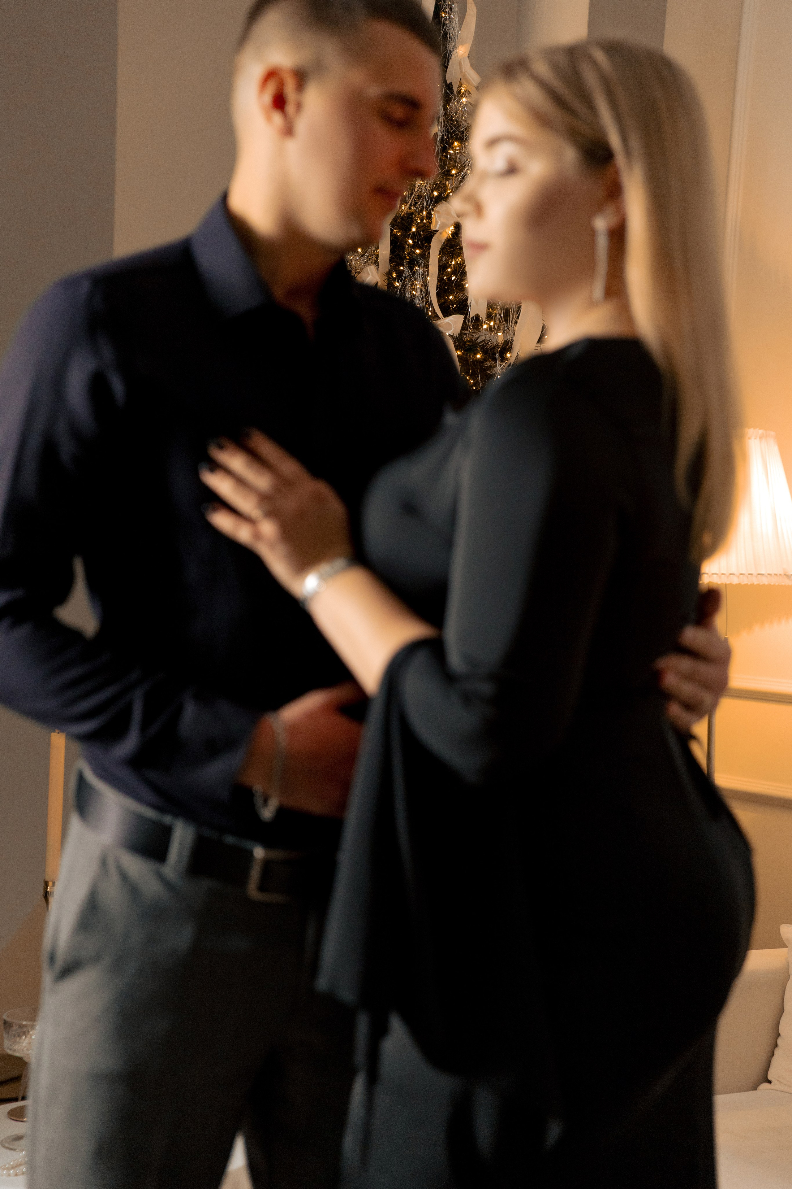 Новогодняя фотосессия. Свадебный фотограф Кропоткин Краснодар