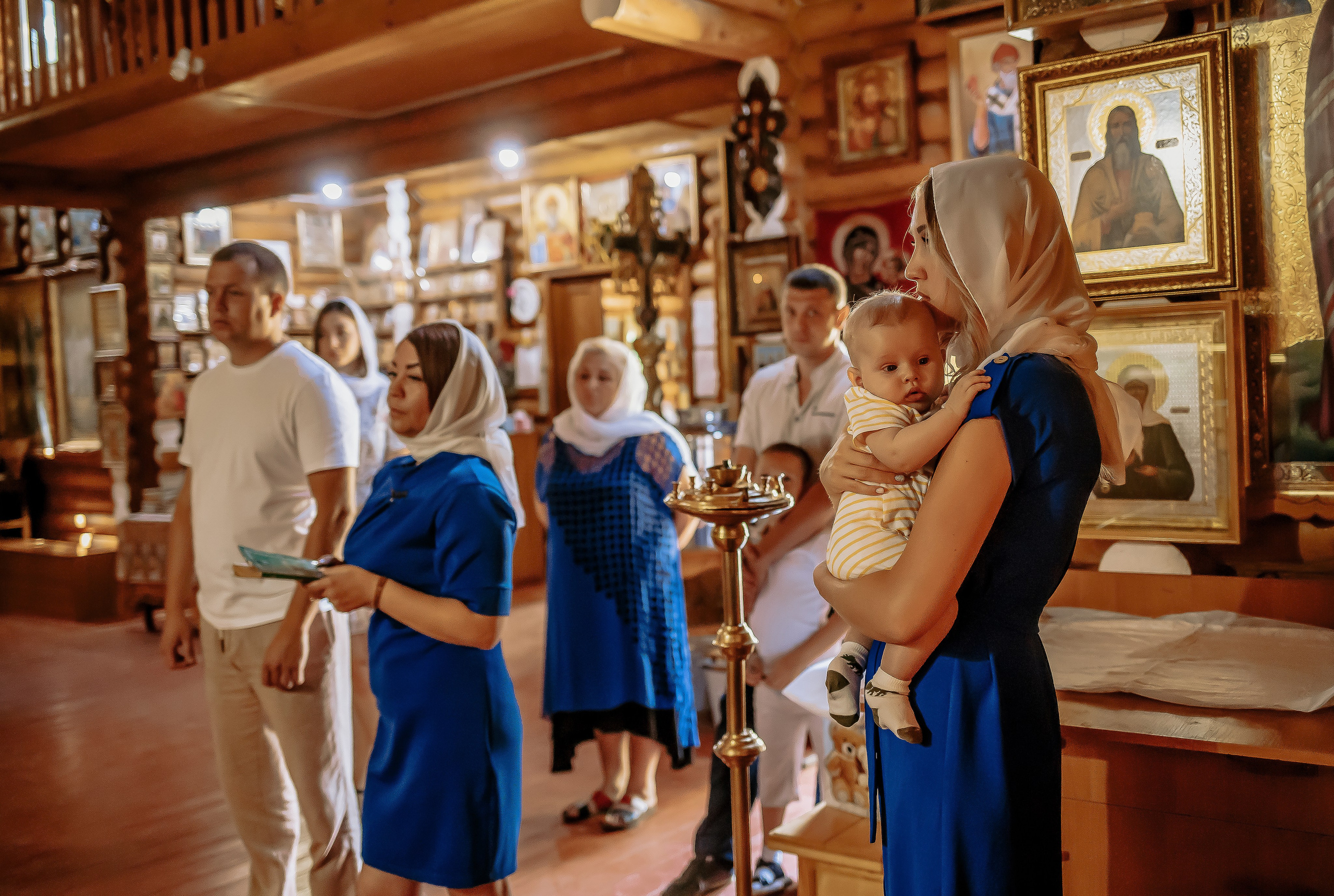 Крещение кропоткин. Свадебный фотограф Кропоткин Краснодар