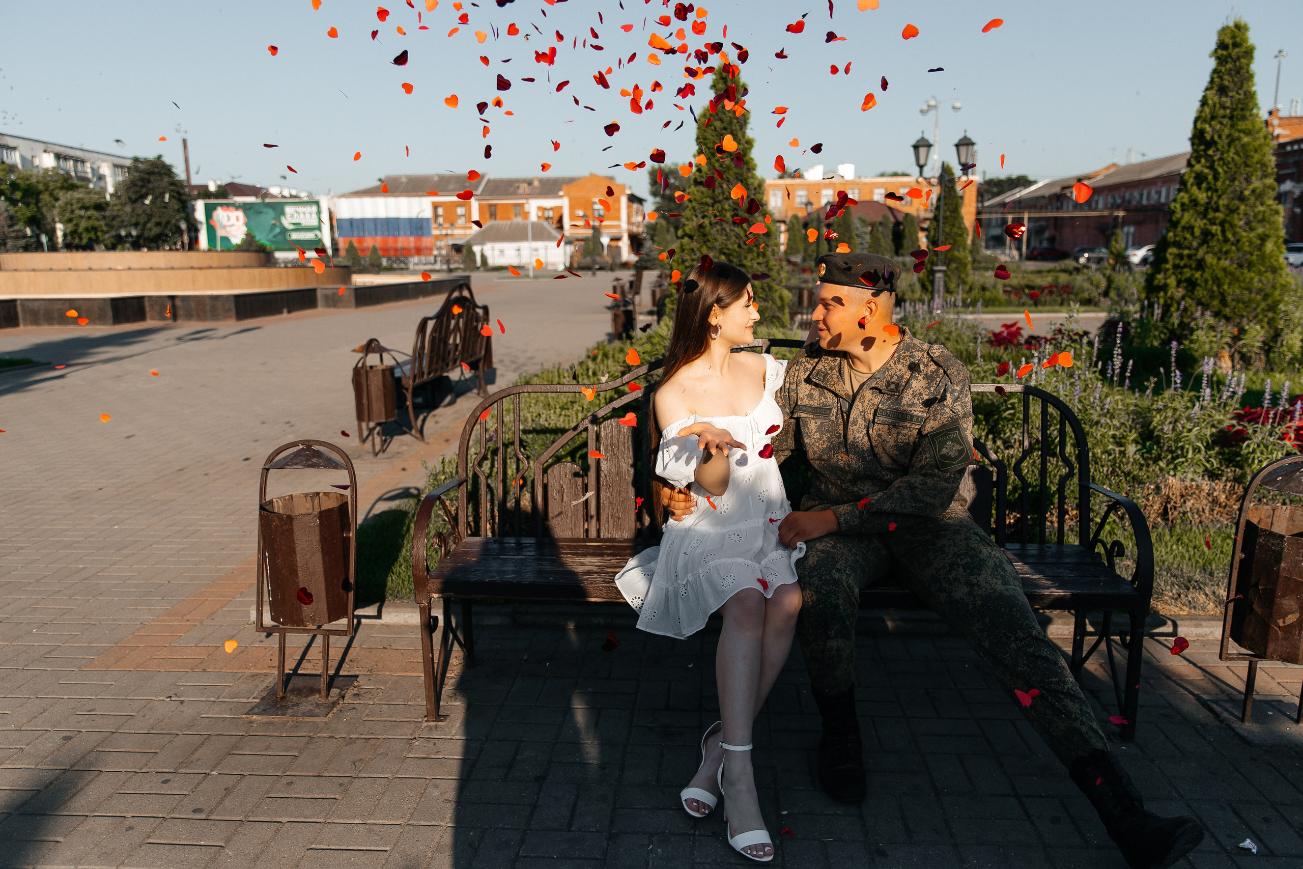 Я обещала — дождалась. Свадебный фотограф Кропоткин Краснодар