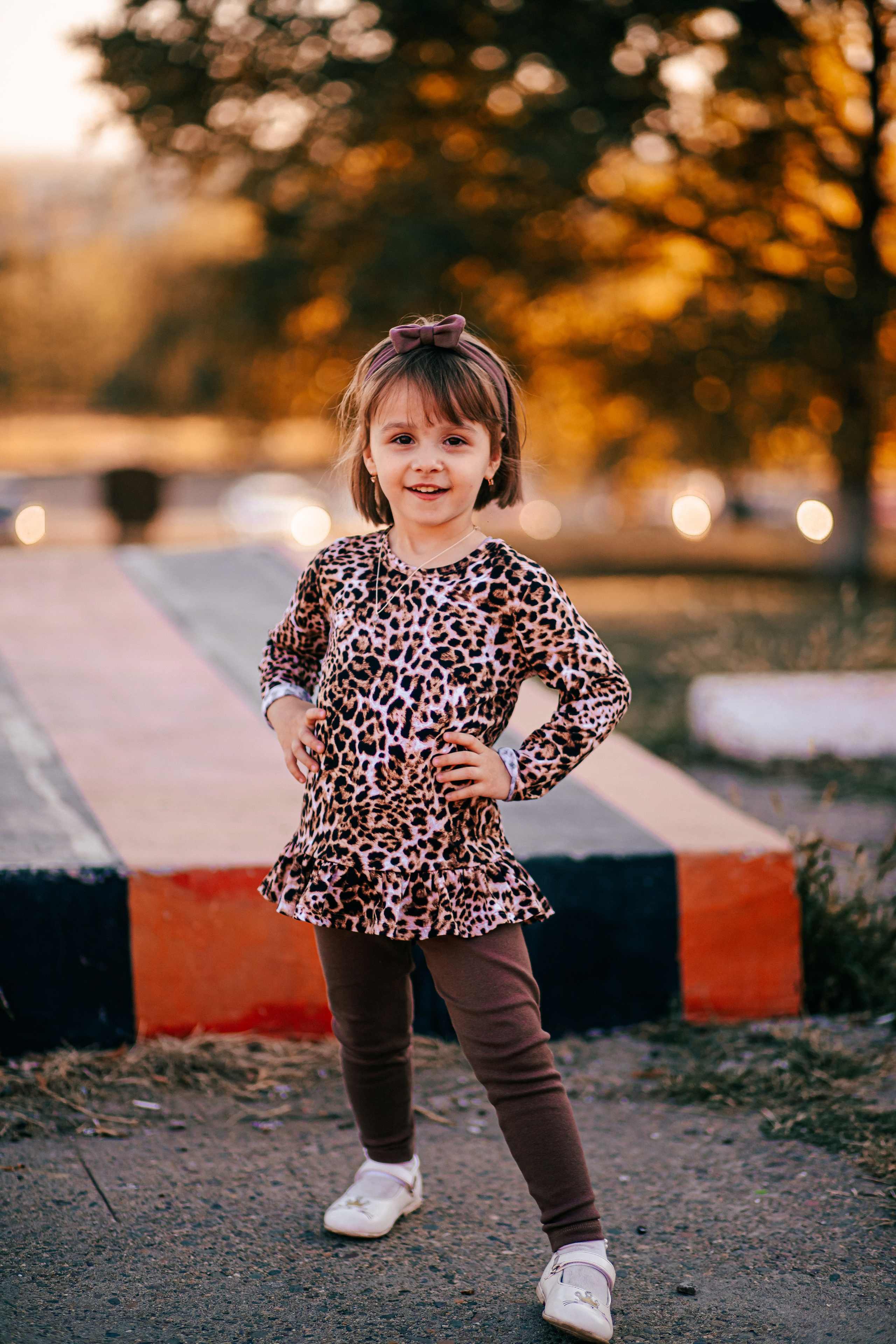 Семейная фотосессия в парке. Свадебный фотограф Кропоткин Краснодар