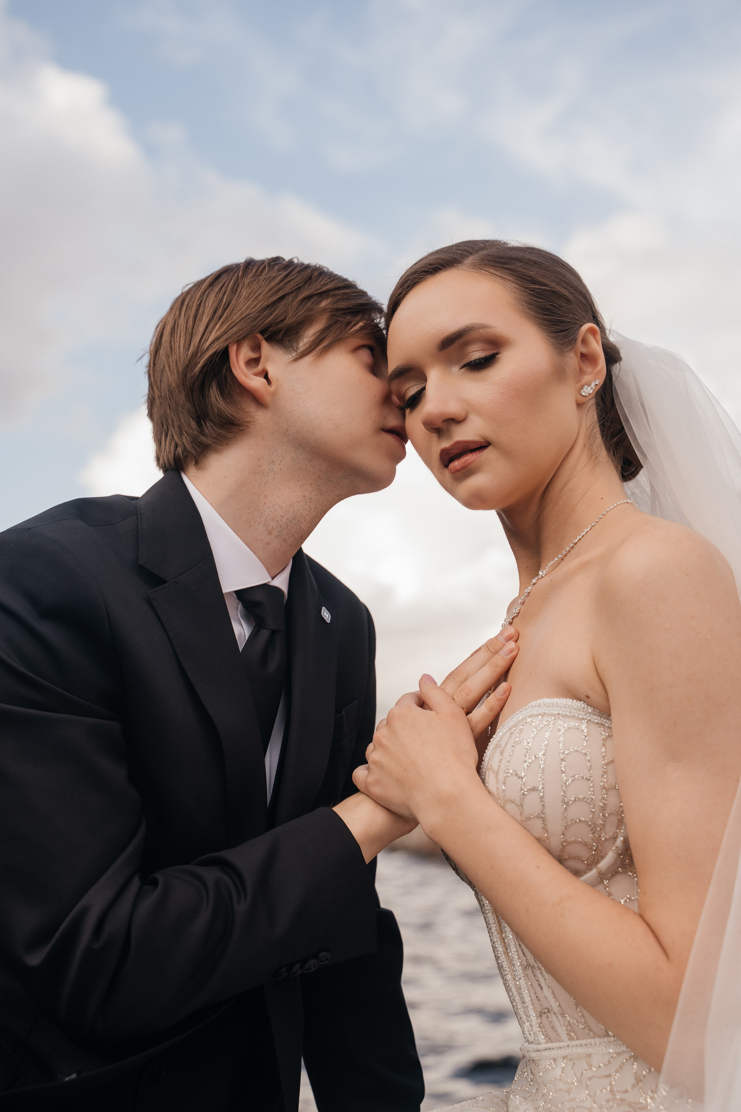 Wedding «A long walk». Свадебные фотограф и видеограф Наталья и Анатолий Новиковы СПб