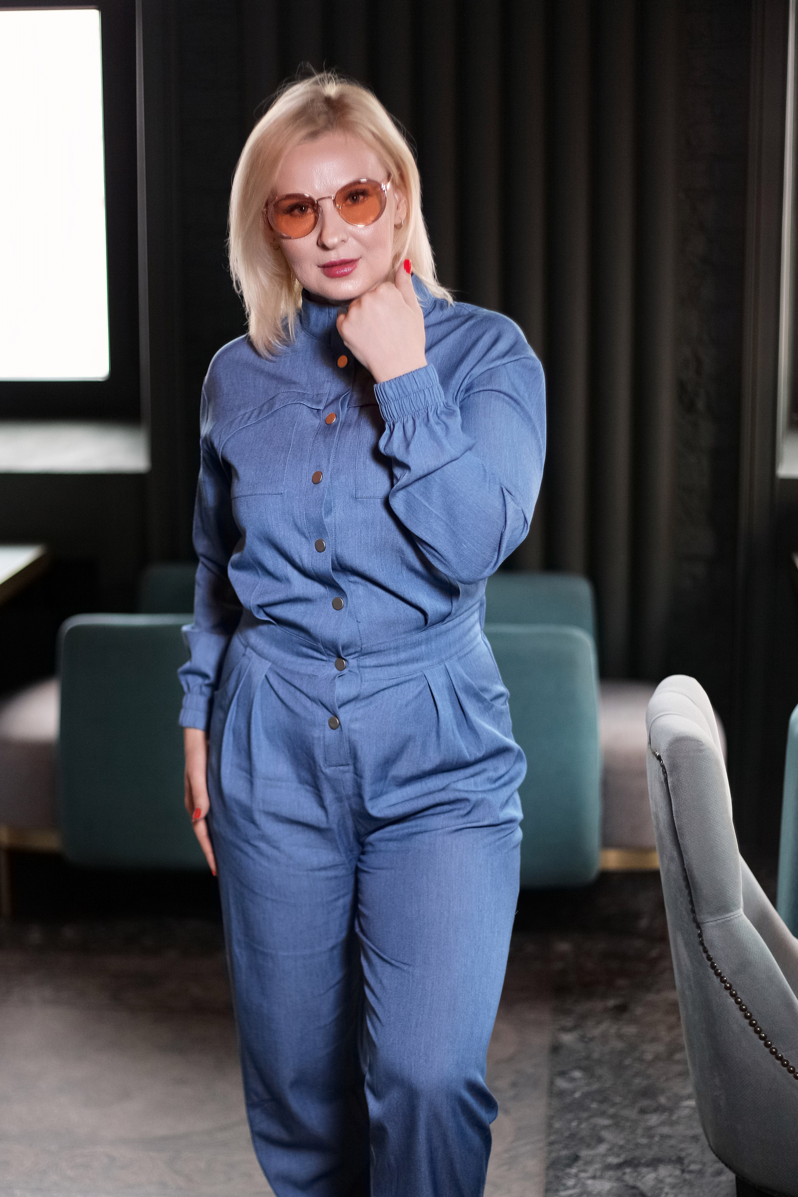 Фотосессия в кафе Иваново. Портретный и свадебный фотограф в Иваново Максим Гаврилин