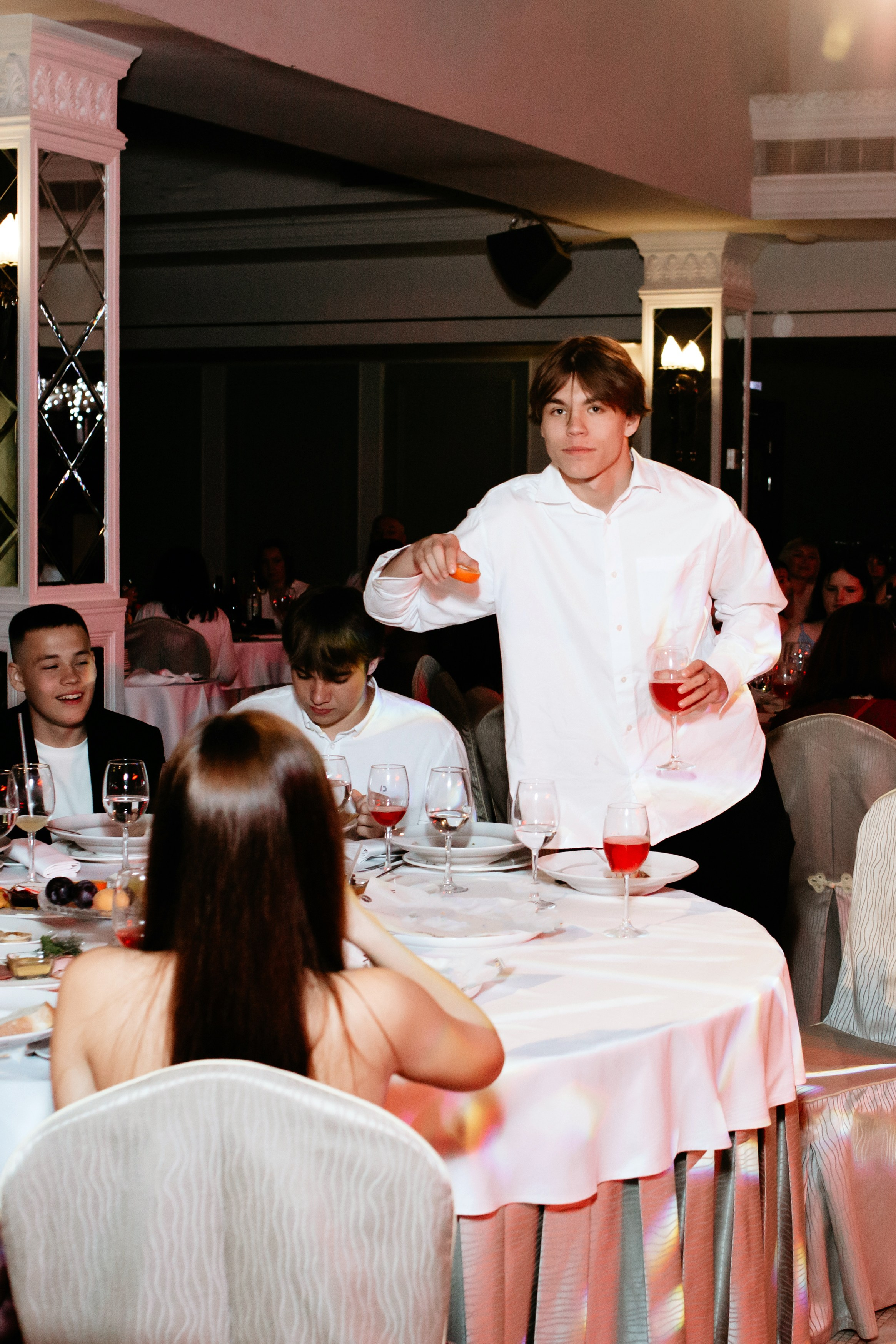 Выпускной 2025 (9класс) 124 школа. Фотограф в Челябинске Ополихина Анна