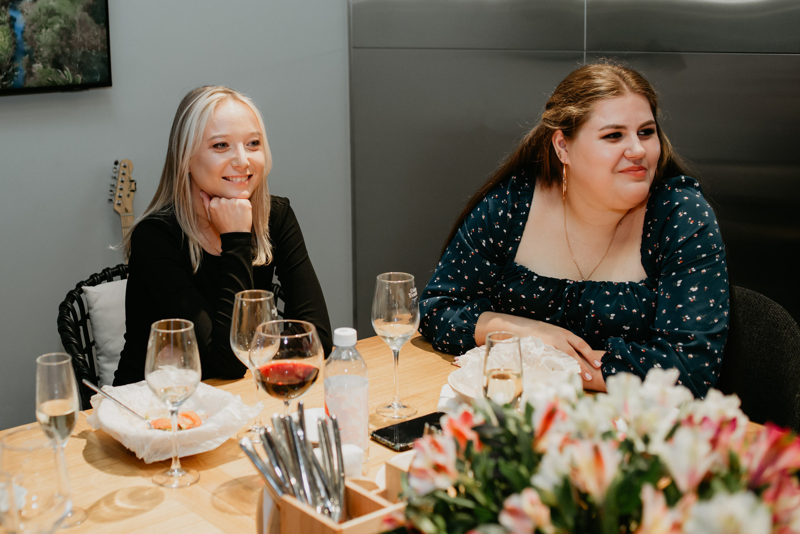 Свадебный кулинарный банкет. Фотограф в Челябинске Ополихина Анна