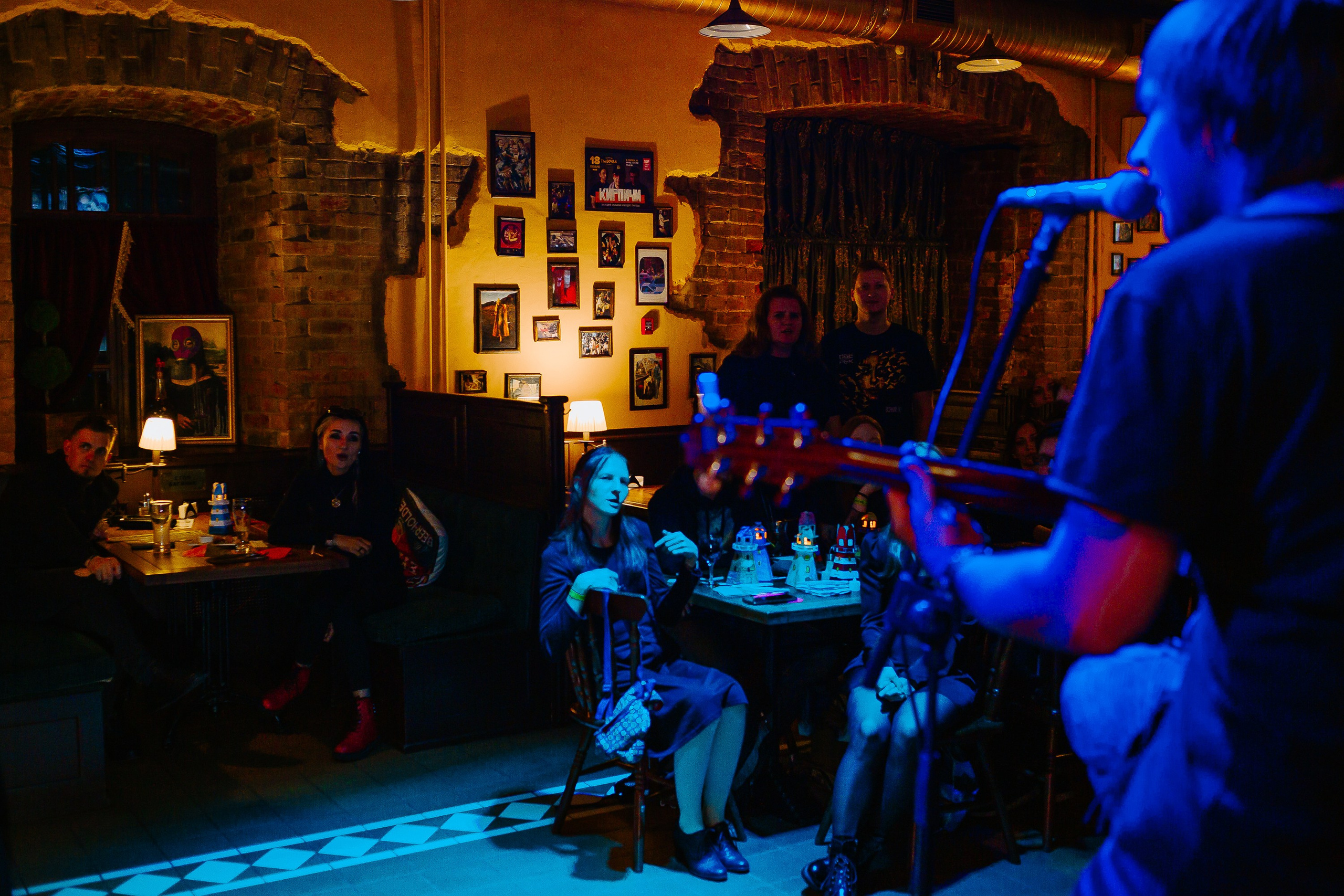 Обе-рек 2023 The Бочка pub. Фотограф в Челябинске Ополихина Анна