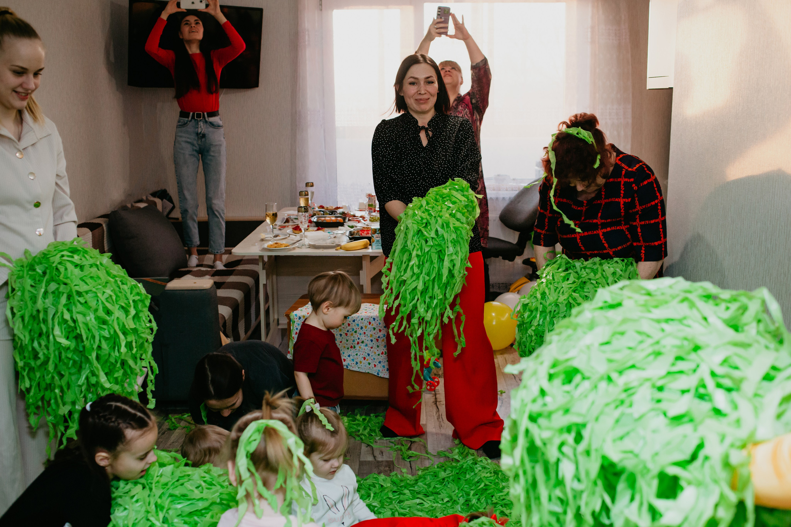 День рождение 2 года. Фотограф в Челябинске Ополихина Анна