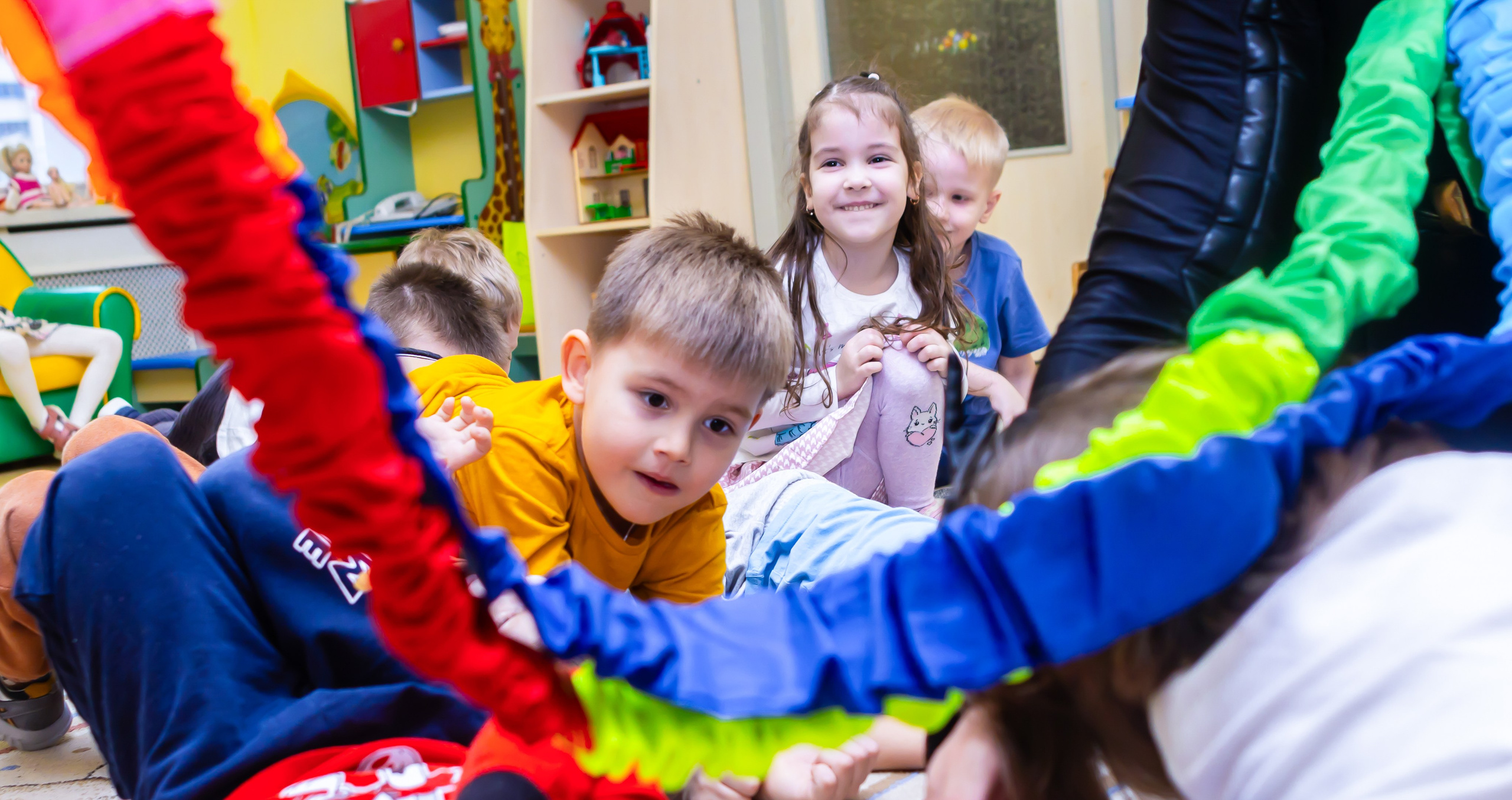 Детский сад