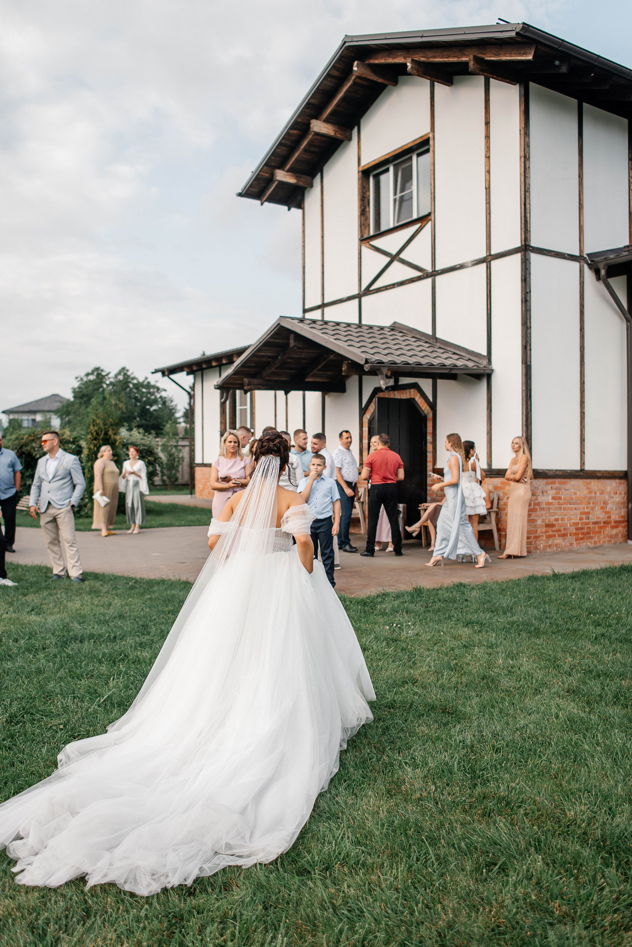 Павел и Елизавета. Свадебный фотограф Курск Артем Духтанов