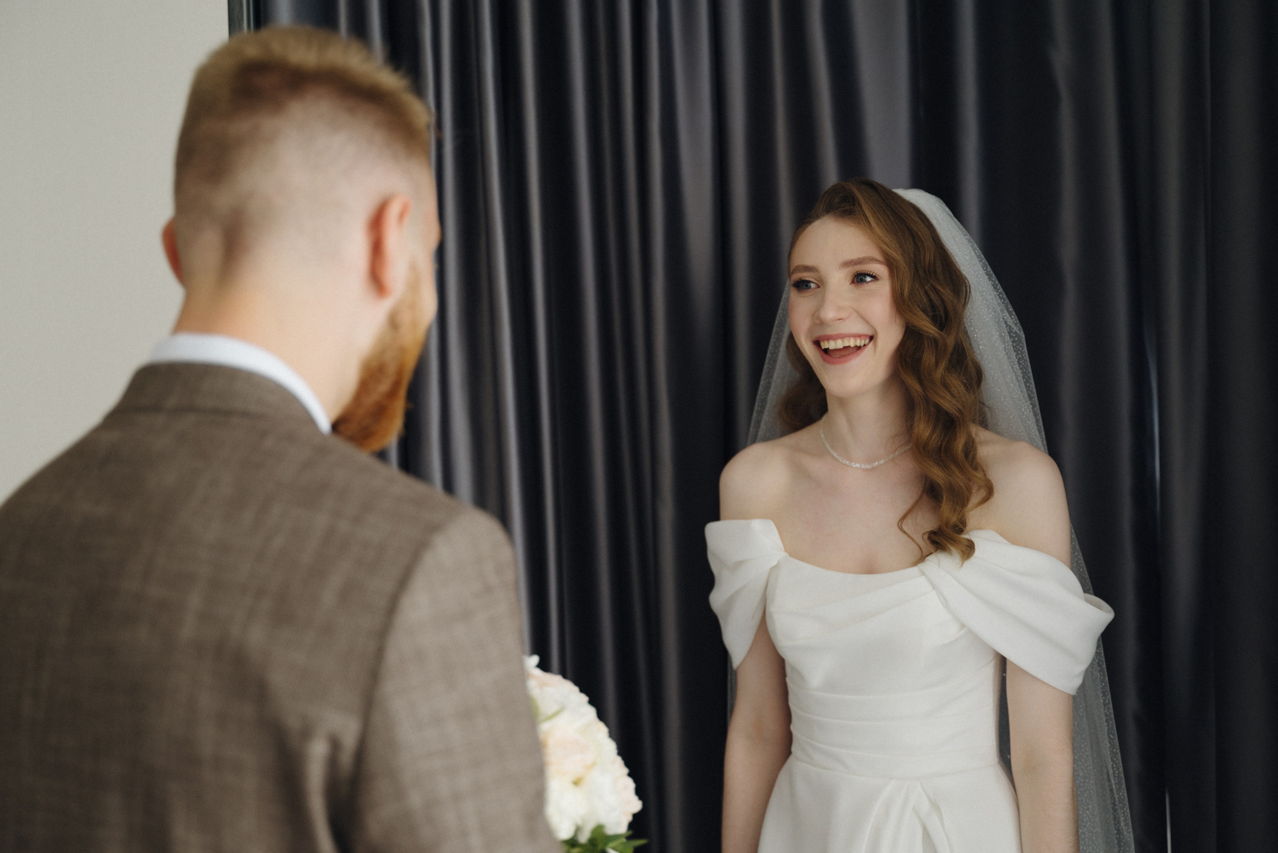 Елена и Артём. Репортажный и свадебный фотограф в Сургуте