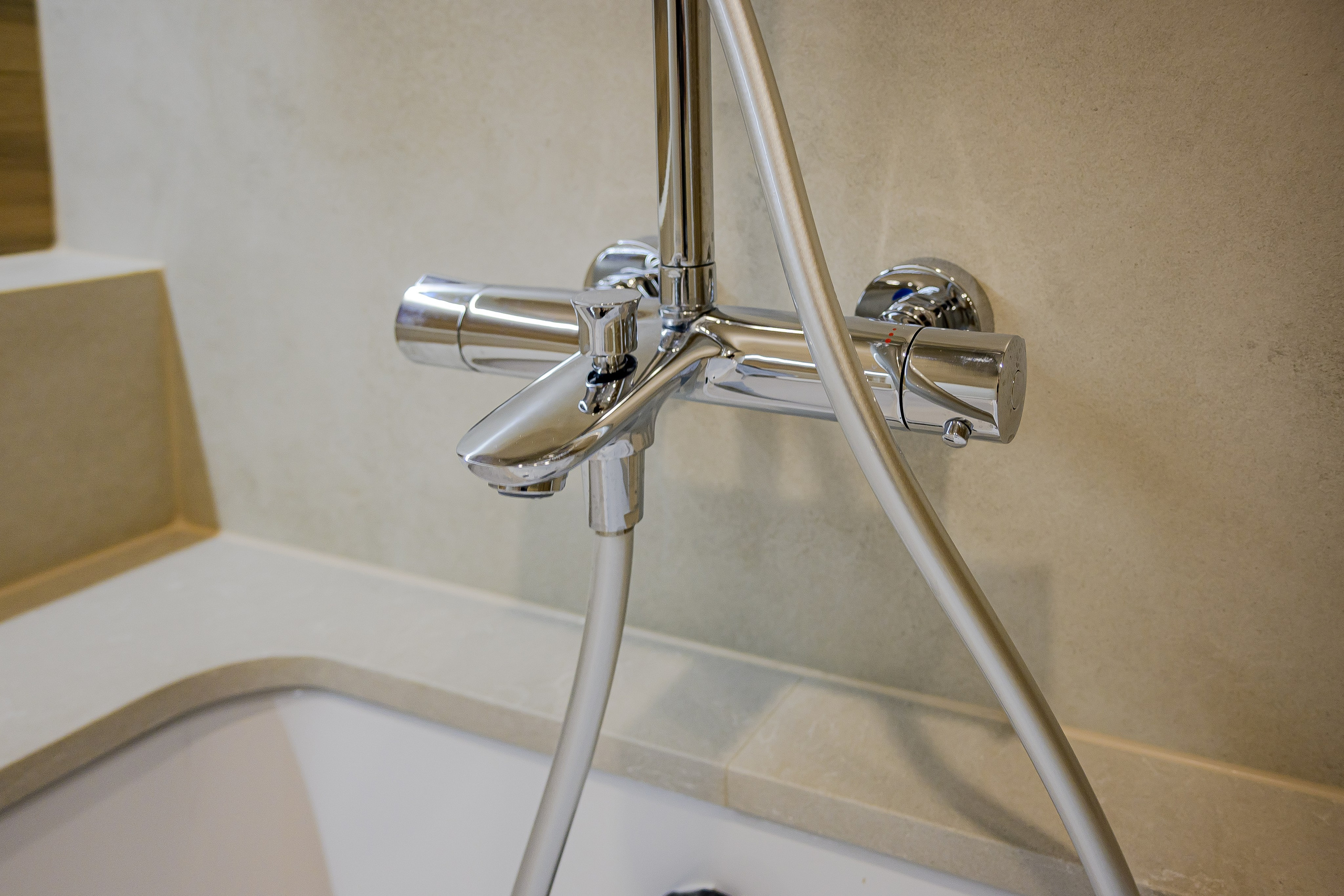 Flat. Fotograf Dmitrii Donets