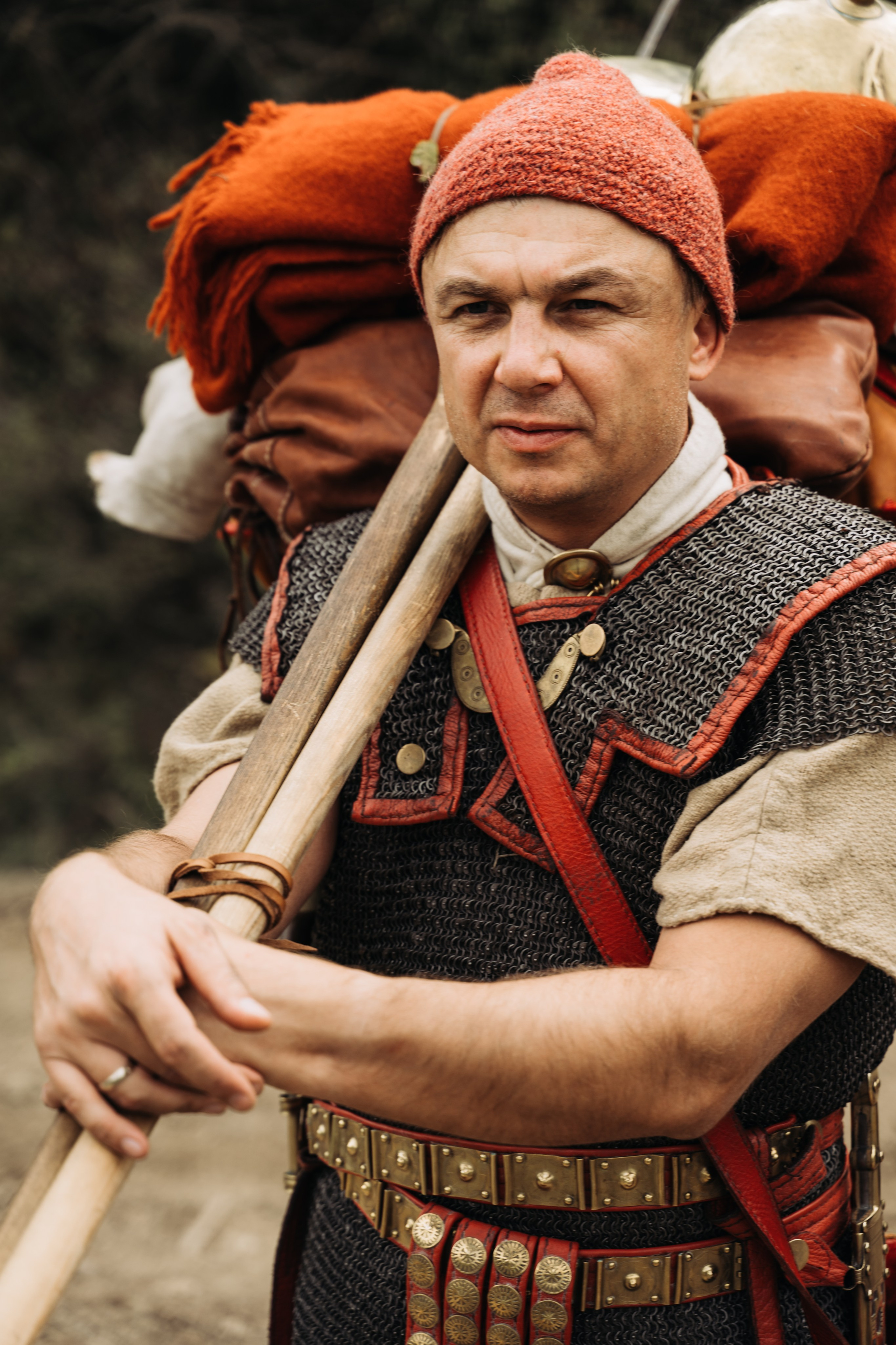 Римский поход в крымских горах. Мария Кобзева, фотограф в Ялте, Крым