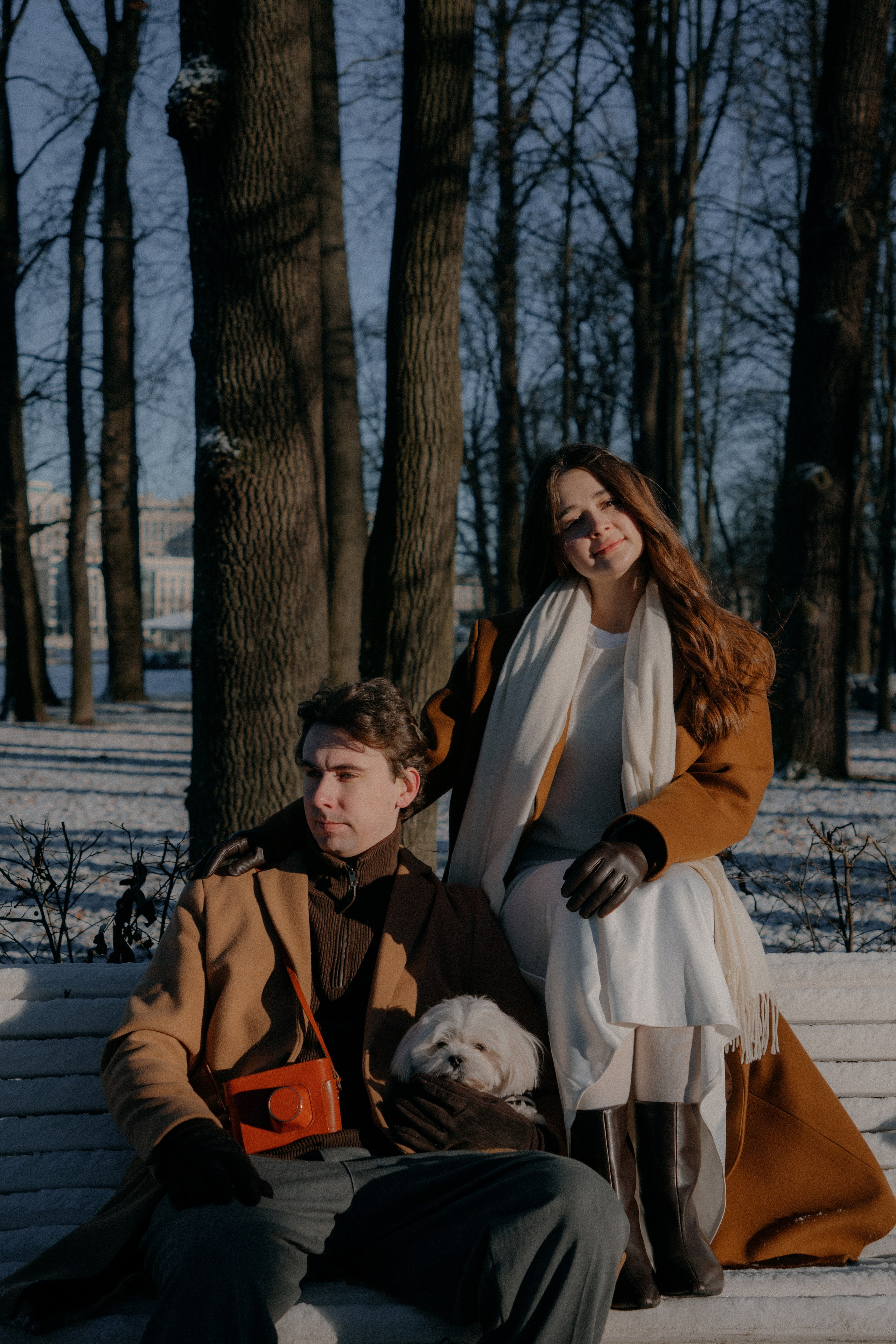 Julia and Roma. Фотограф в Санкт-Петербурге Бирюлев Илья