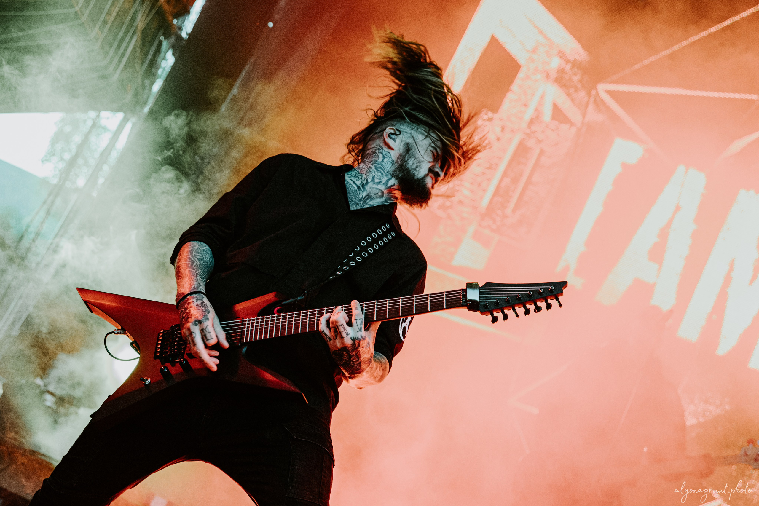 Концертное портфолио. Алена Адрианова: фотограф в Санкт-Петербурге