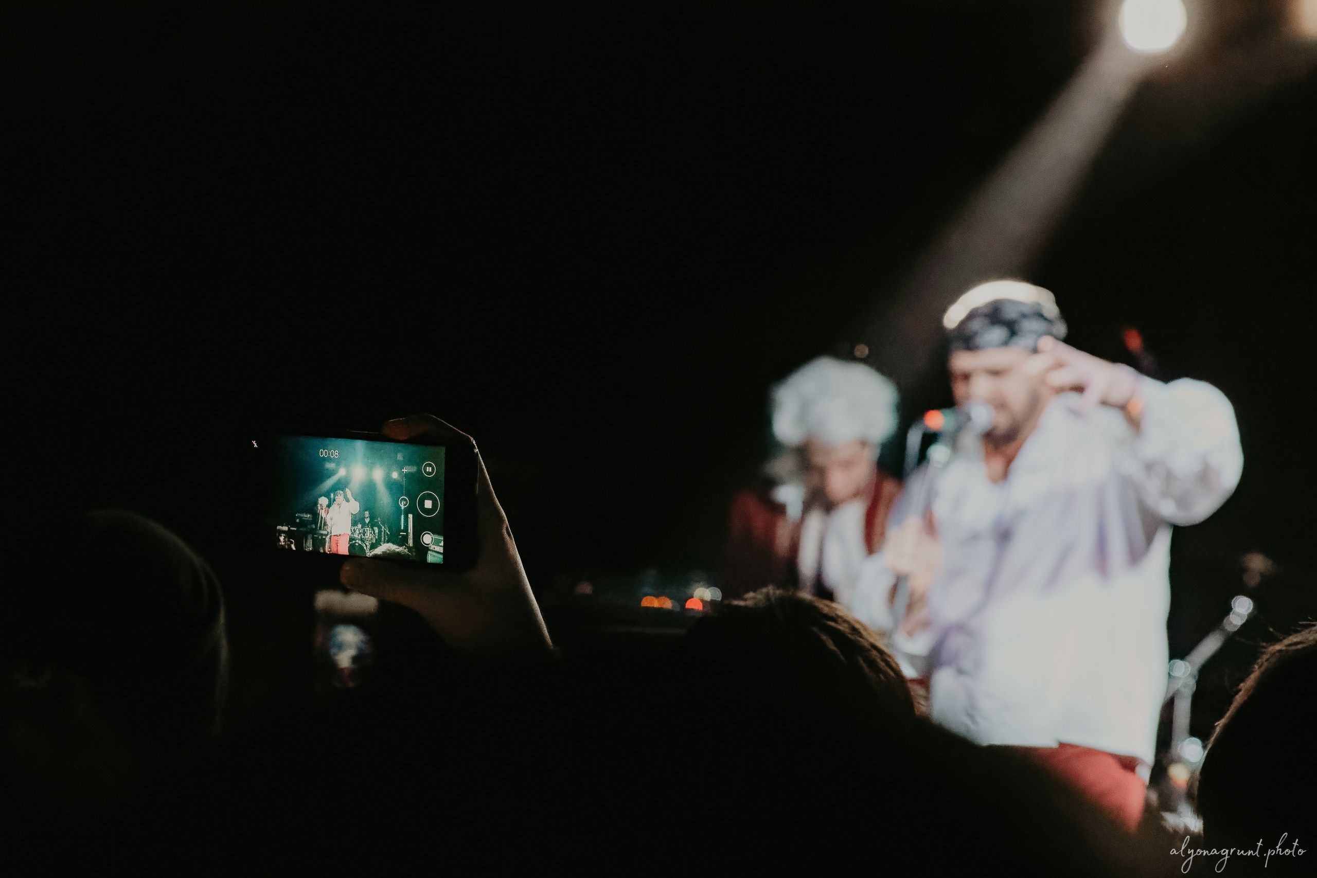 Кровавый риф, фоторепортаж, СПб, Nexus Event Space, 28.11.2025. Алена Адрианова: фотограф в Санкт-Петербурге