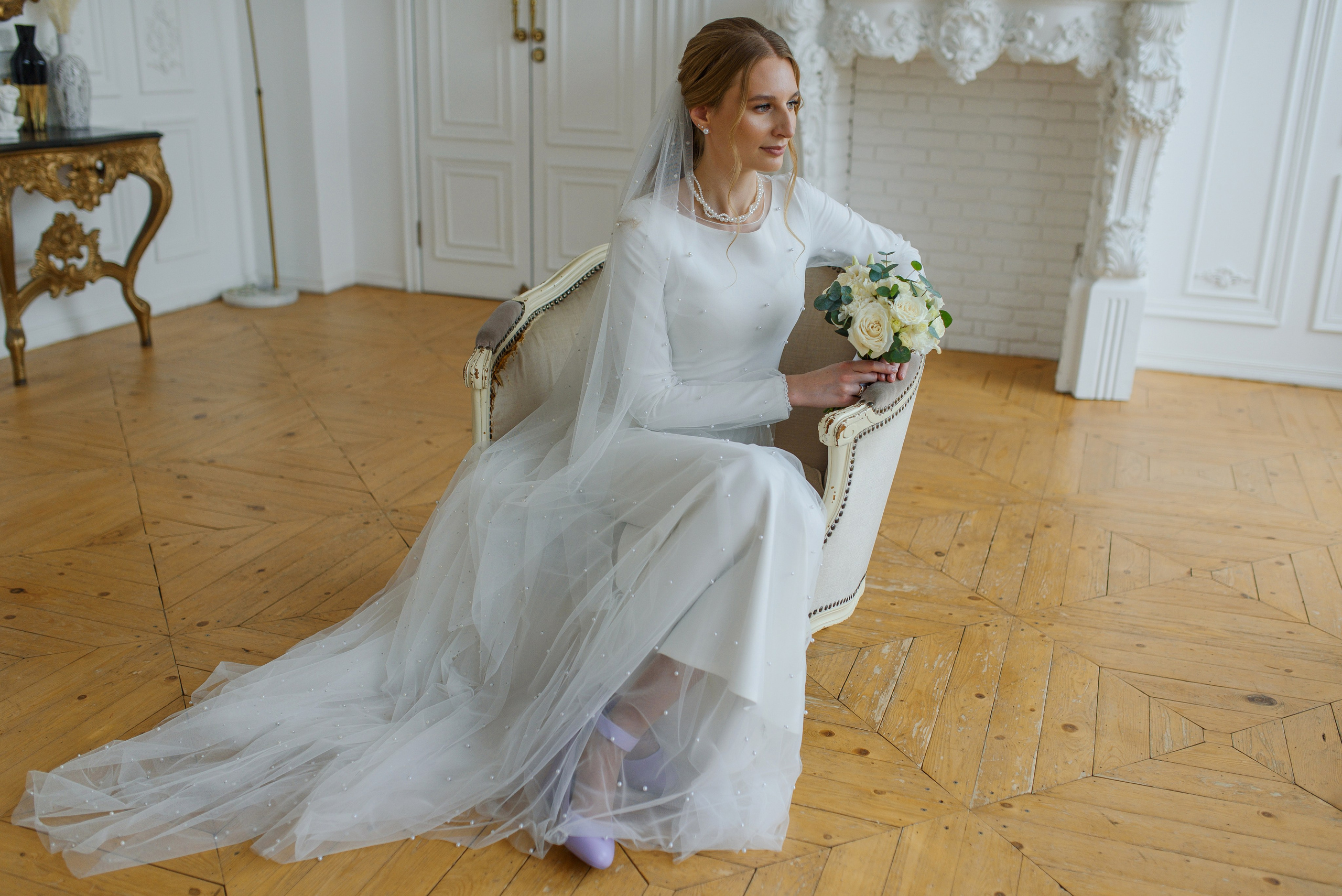 Дмитрий и Ангелина. Свадебный и семейный Фотограф в Пензе Татьяна Лапоногова