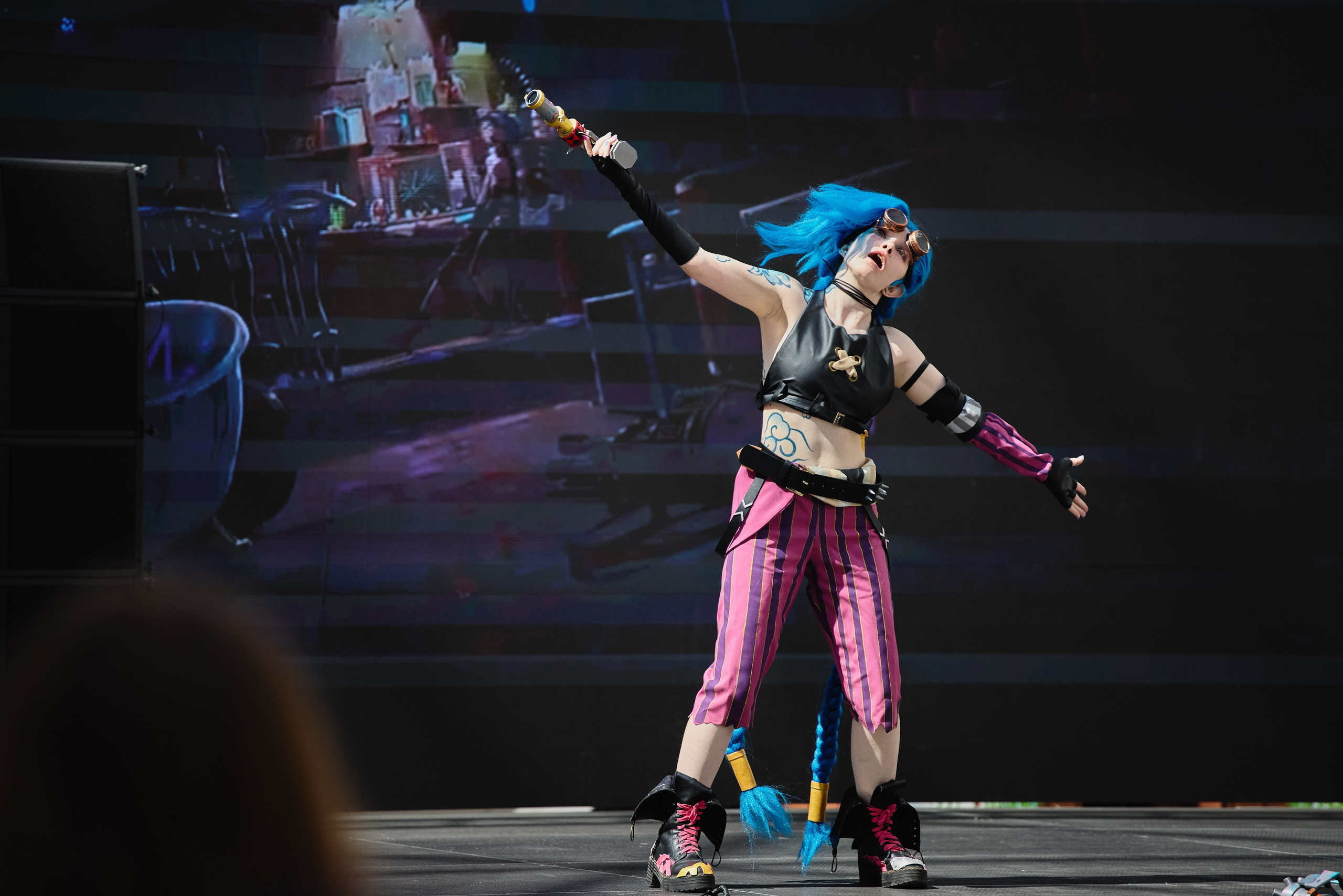 Fantasy Likee Fest. Фотограф в Екатеринбурге Александр Морозов