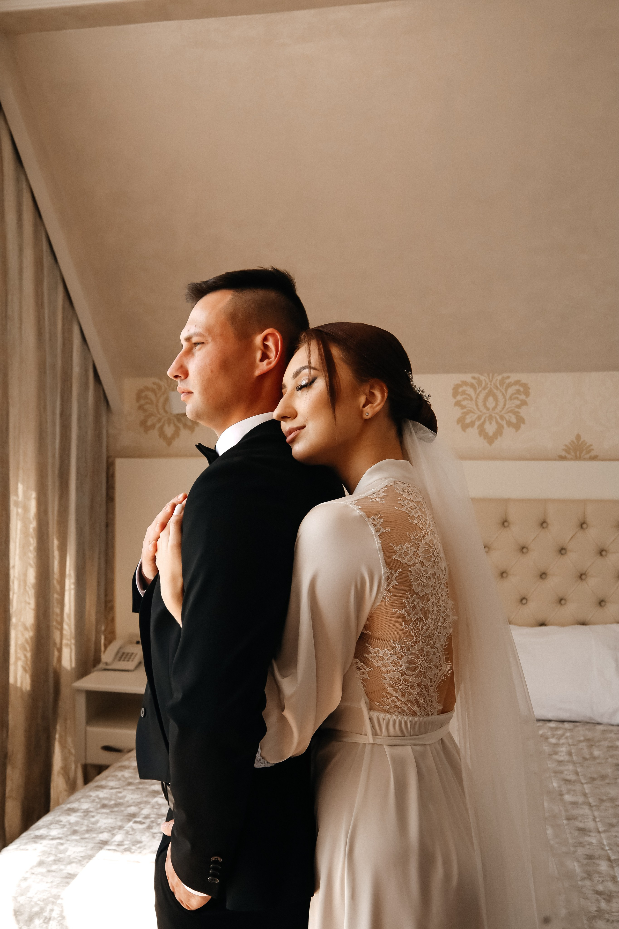 Оксана и Влад. Свадебный фотограф в Буденновске