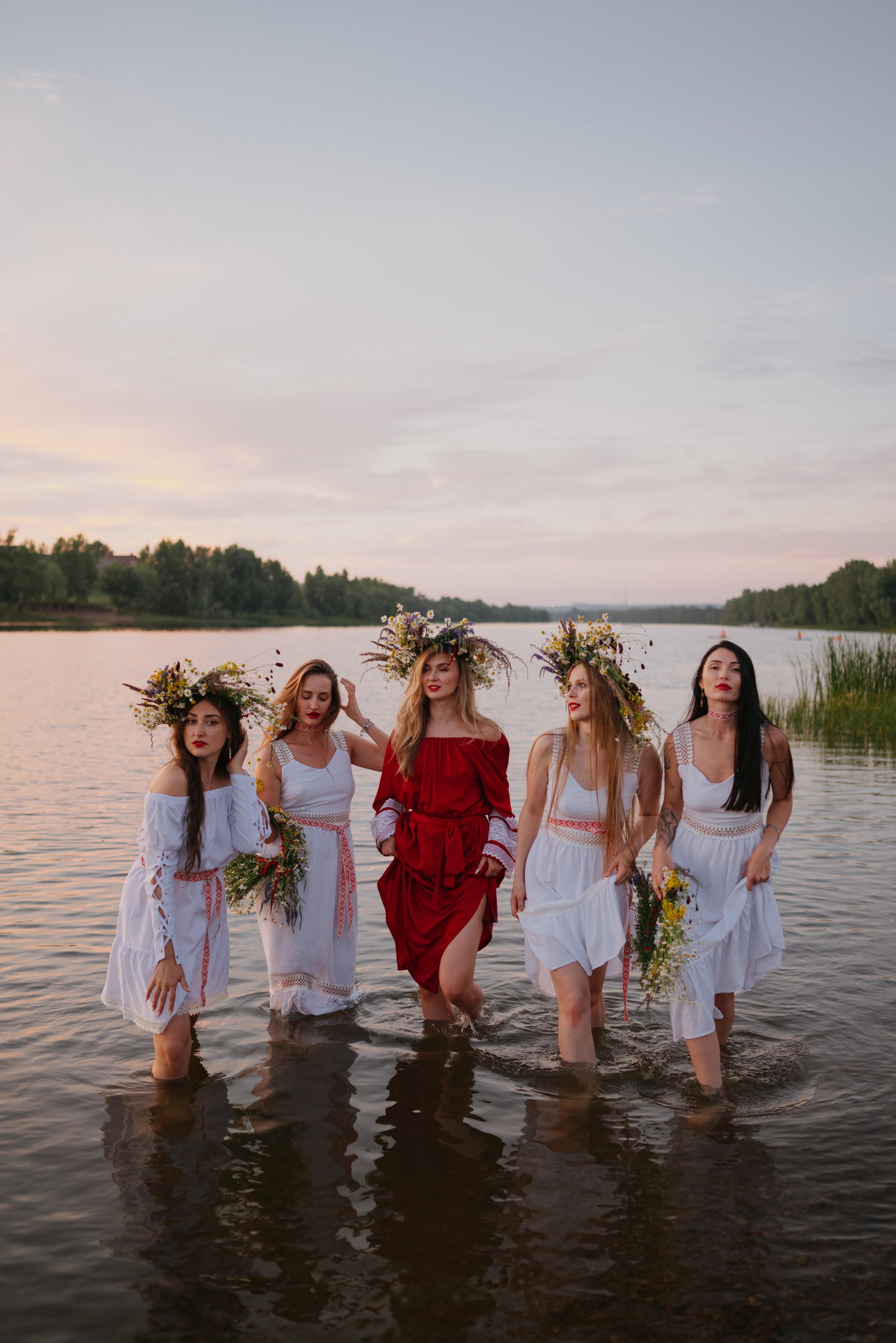 Ивана купала. Свадебный фотограф Уфа Дарья Насырова
