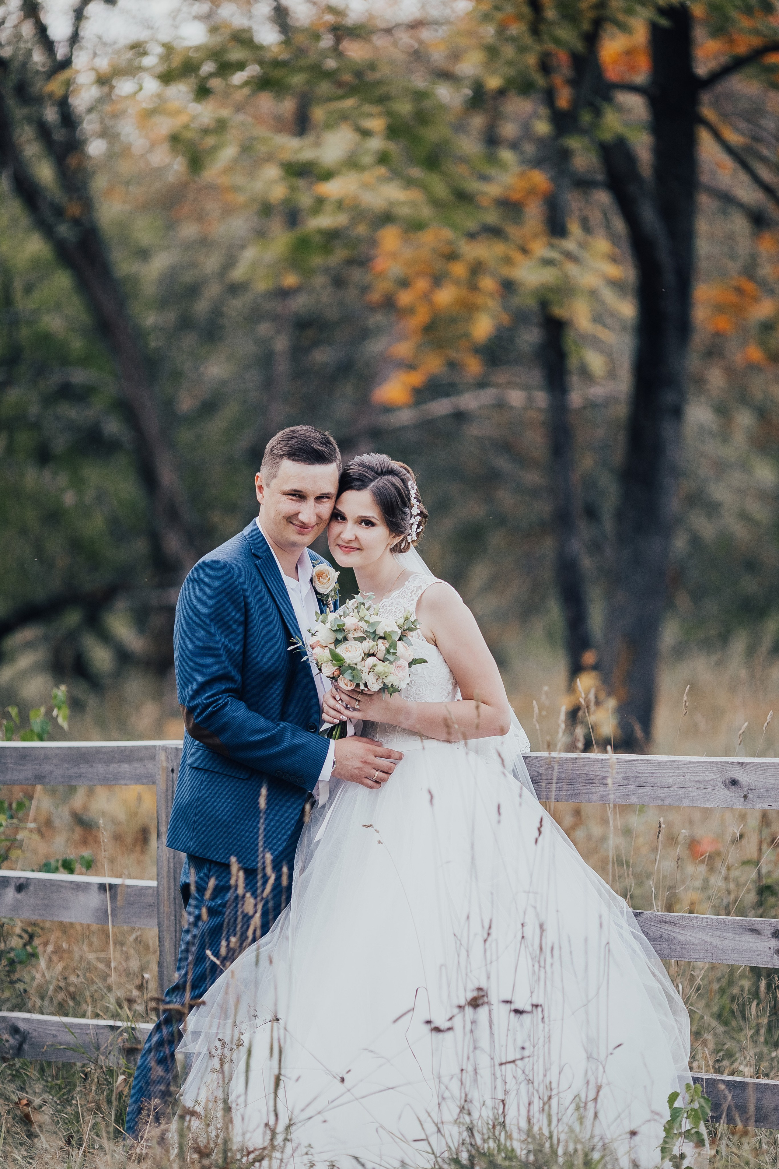 Константин и Екатерина. Свадебный и семейный фотограф Екатерина Бубнова