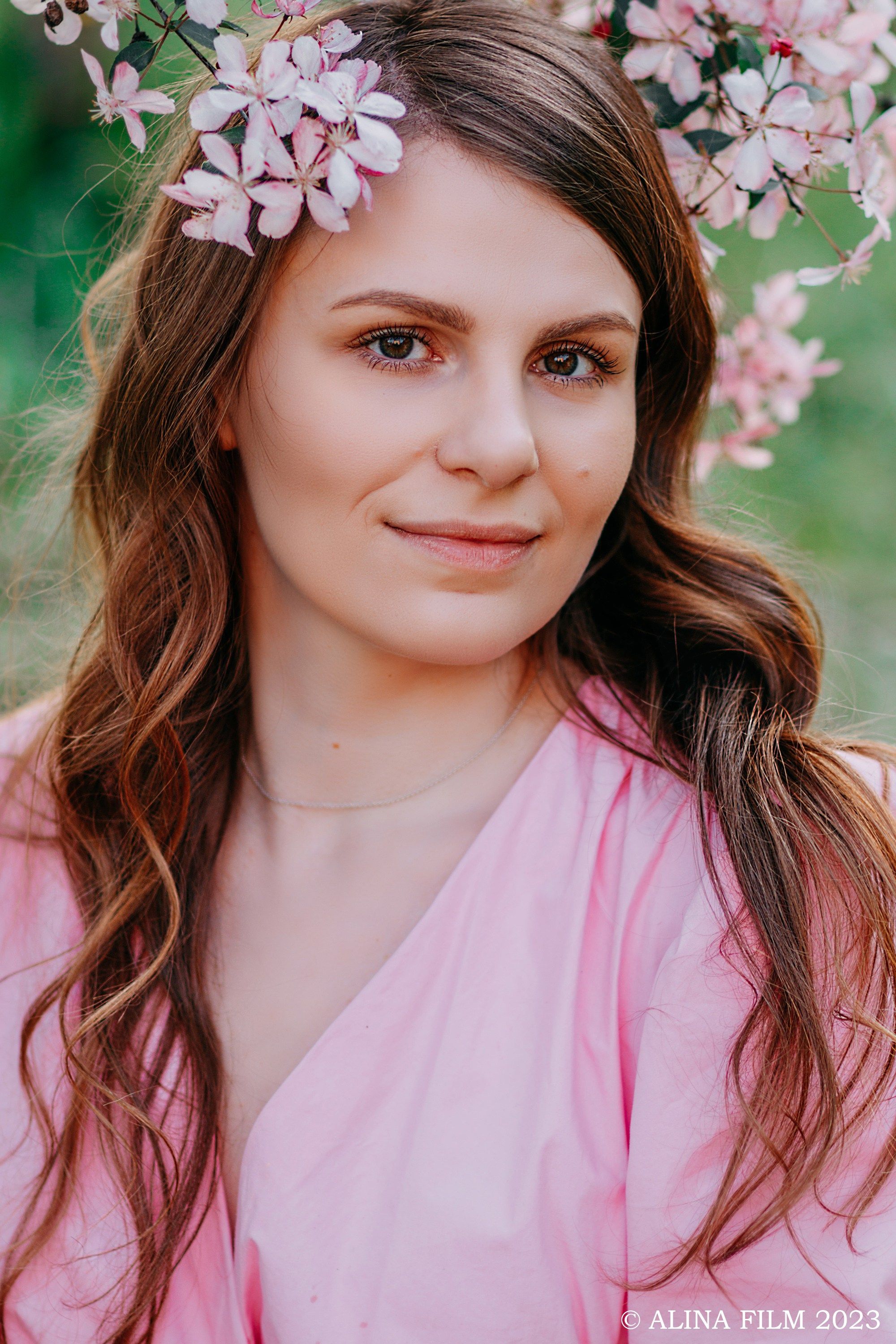 Нежно-розовое. Фотограф в Санкт-Петербурге Alina Film