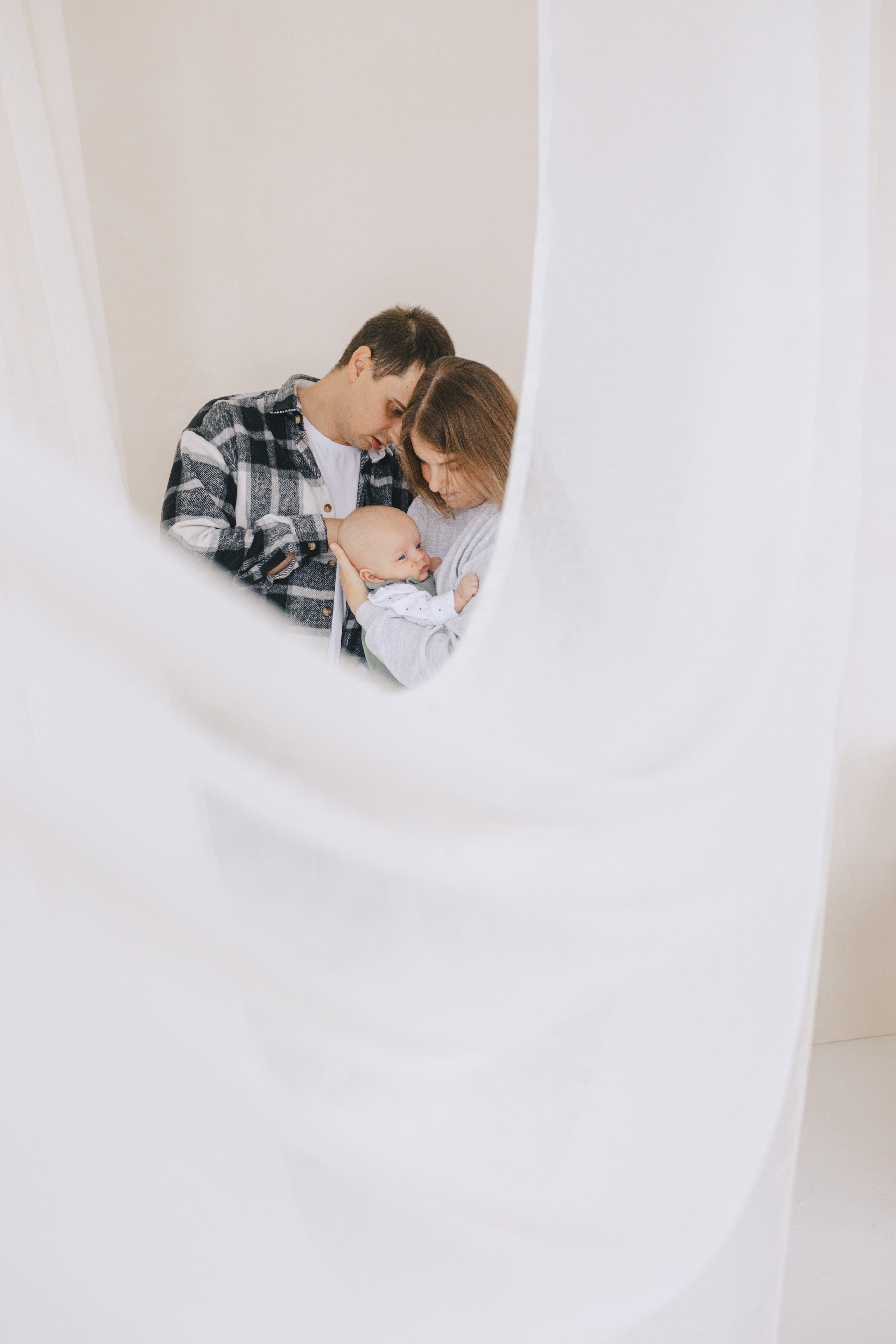 Алеся, Максим и Ваня. Фотограф Таганрог Любимая Надя