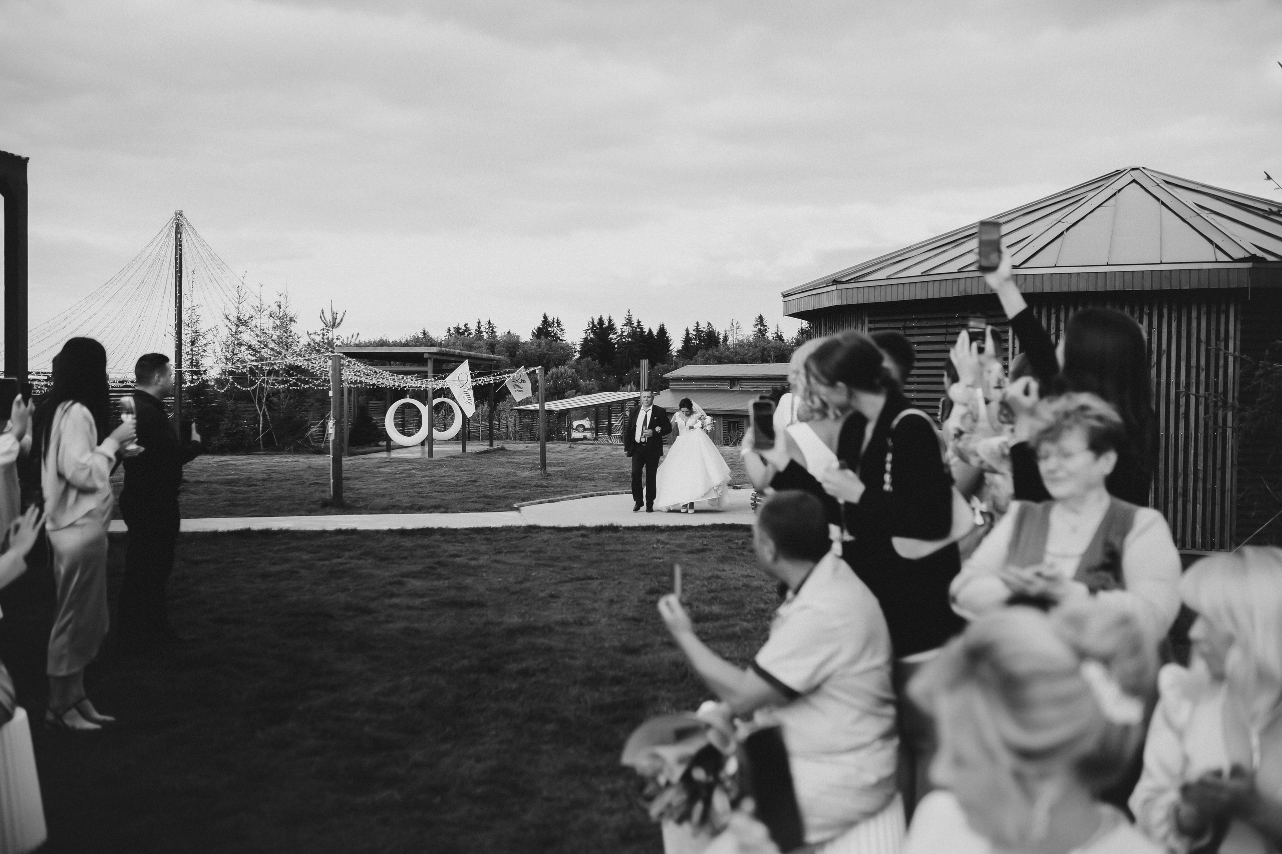 Никита & Олеся. Анна Михайлова|Свадебный фотограф в Санкт-Петербурге