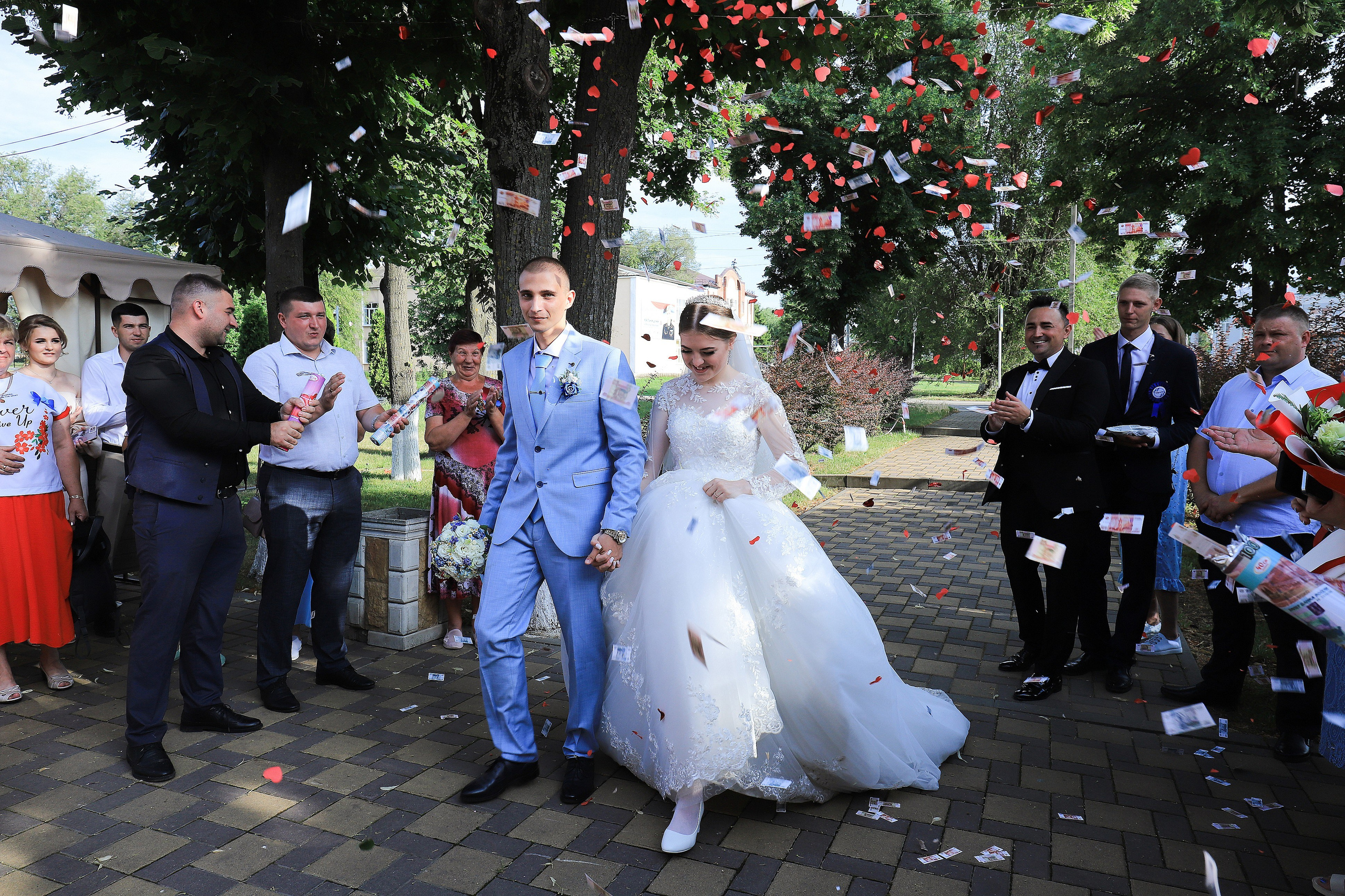 Александр и Анастасия. Игорь Варава свадебный фотограф видеограф Белая Глина Краснодар