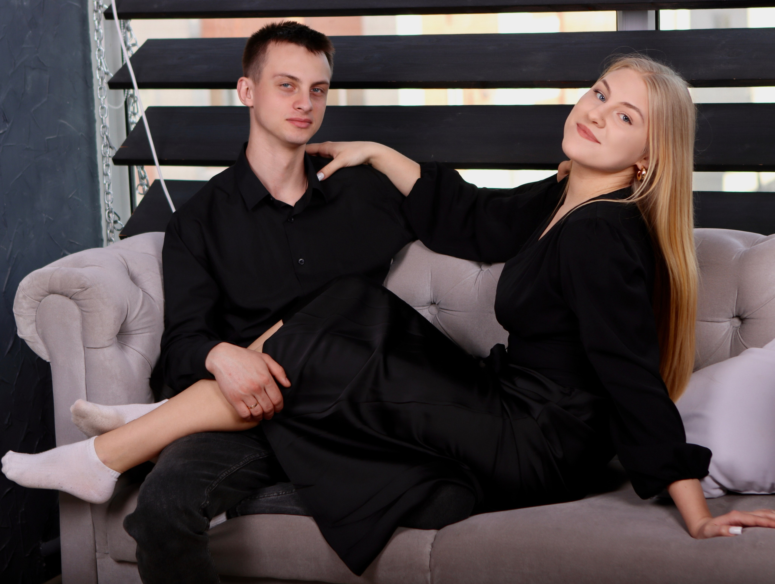 Анастасия и Алексей. Фотограф в Курске Смирнов Евгений