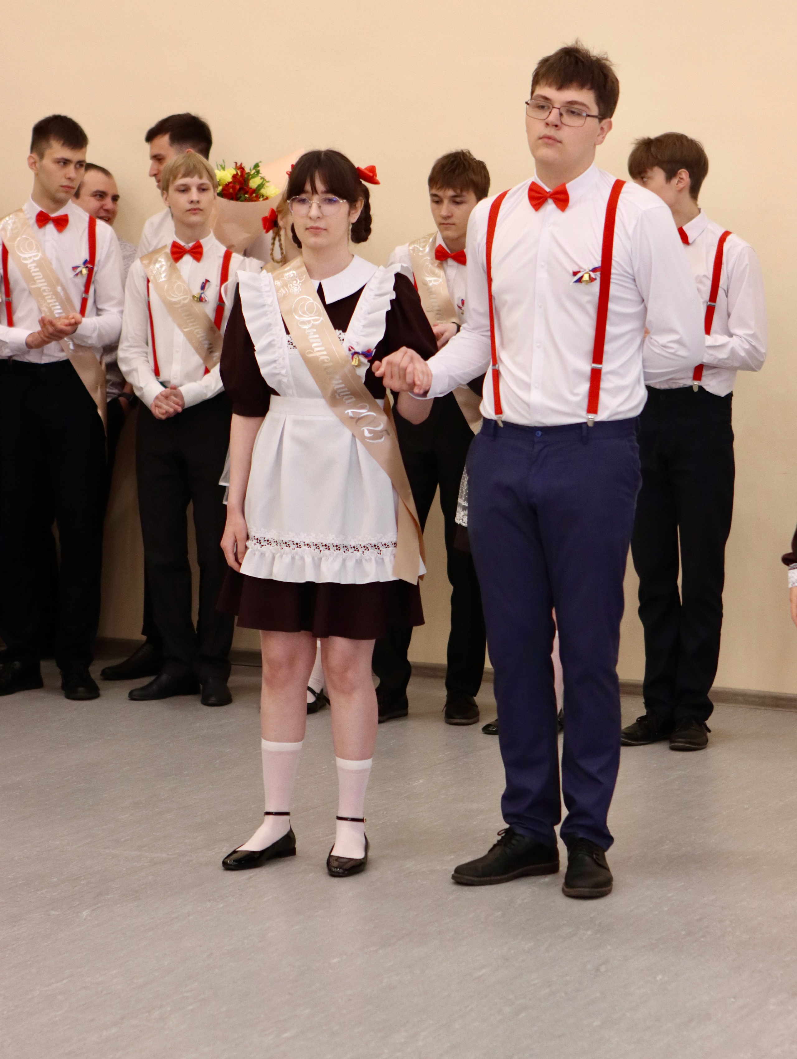 Школьный выпускной. Фотограф в Курске Смирнов Евгений