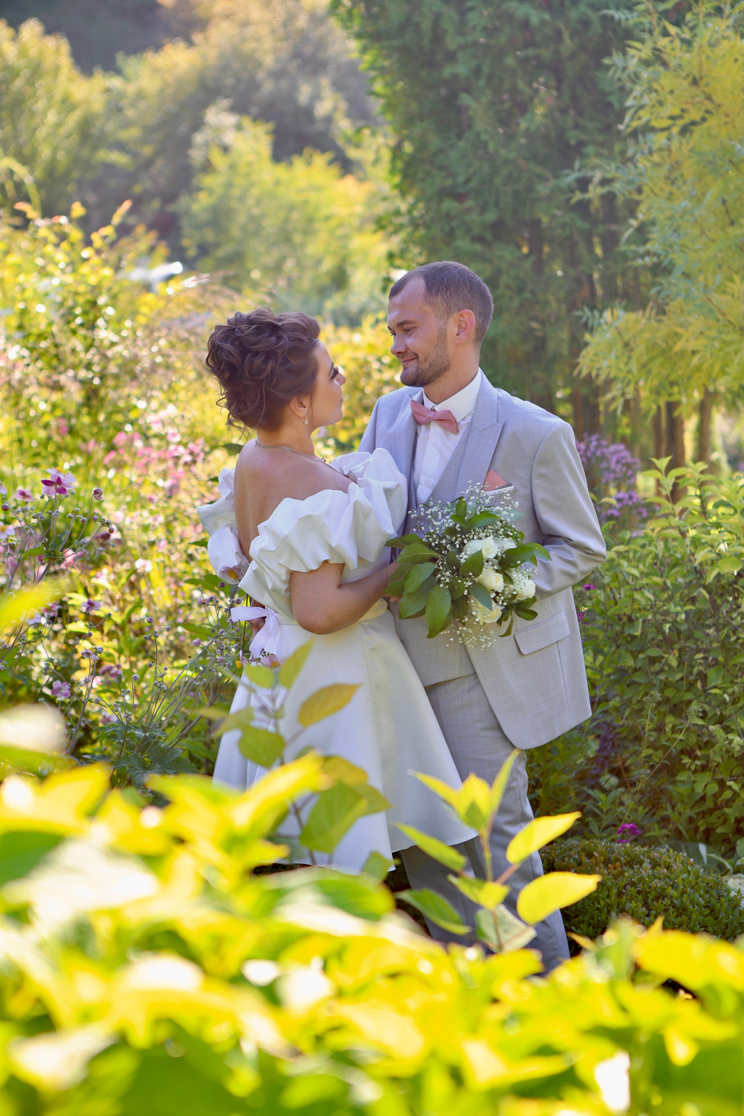 Любовь и Олег. Фотограф в Курске Смирнов Евгений