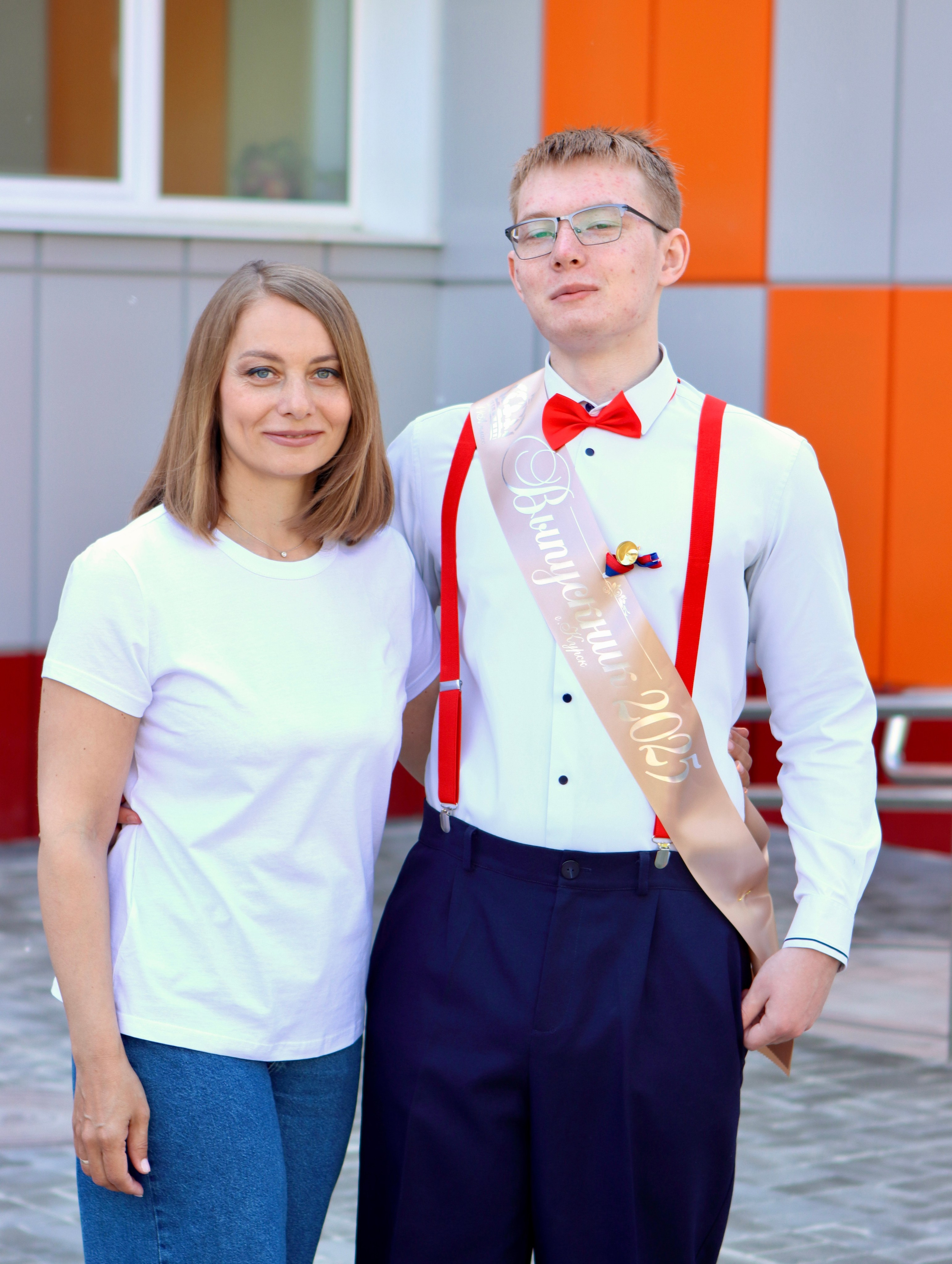 Школьный выпускной. Фотограф в Курске Смирнов Евгений