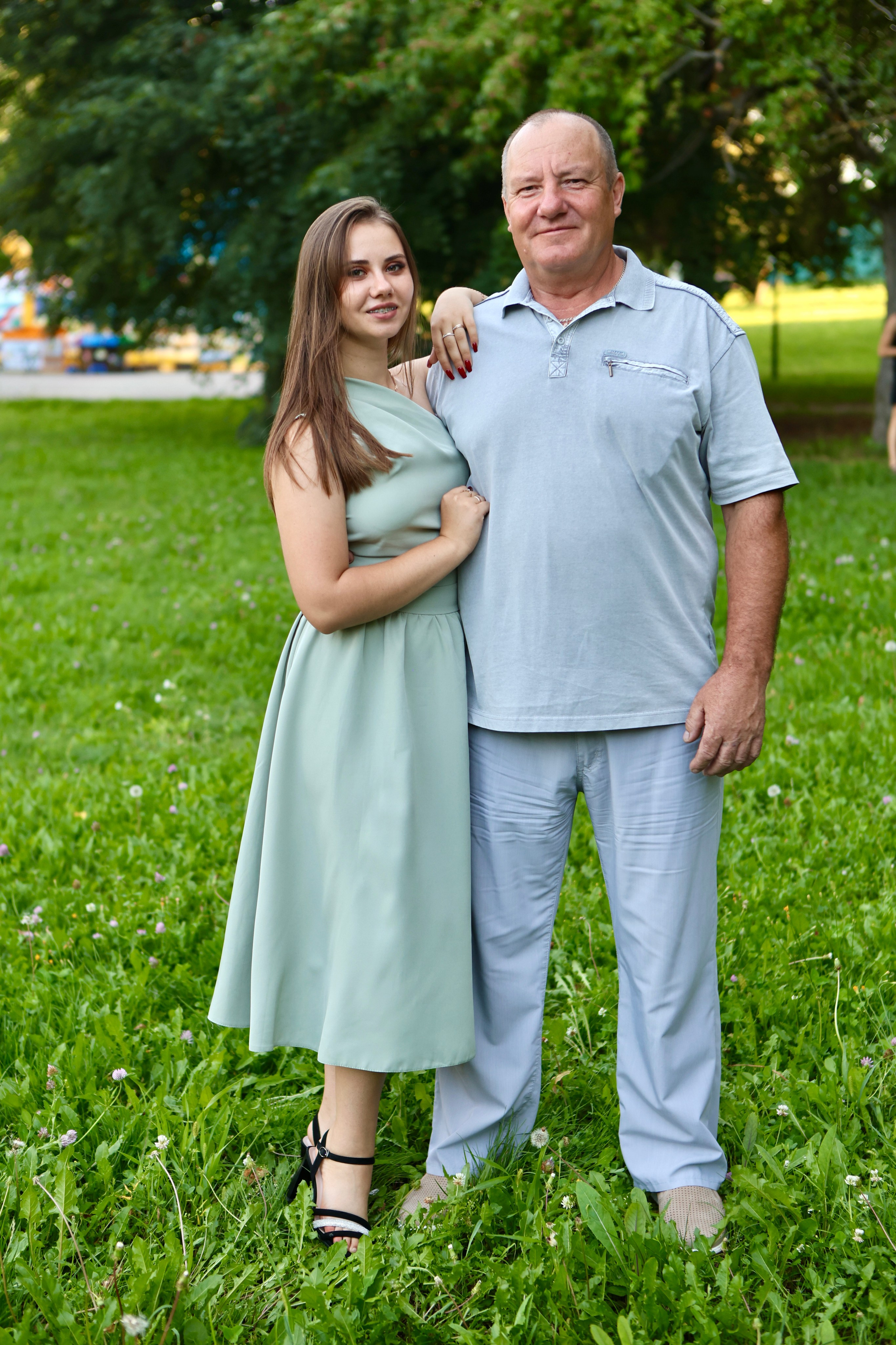 Виктория Андрей и семья. Фотограф в Курске Смирнов Евгений