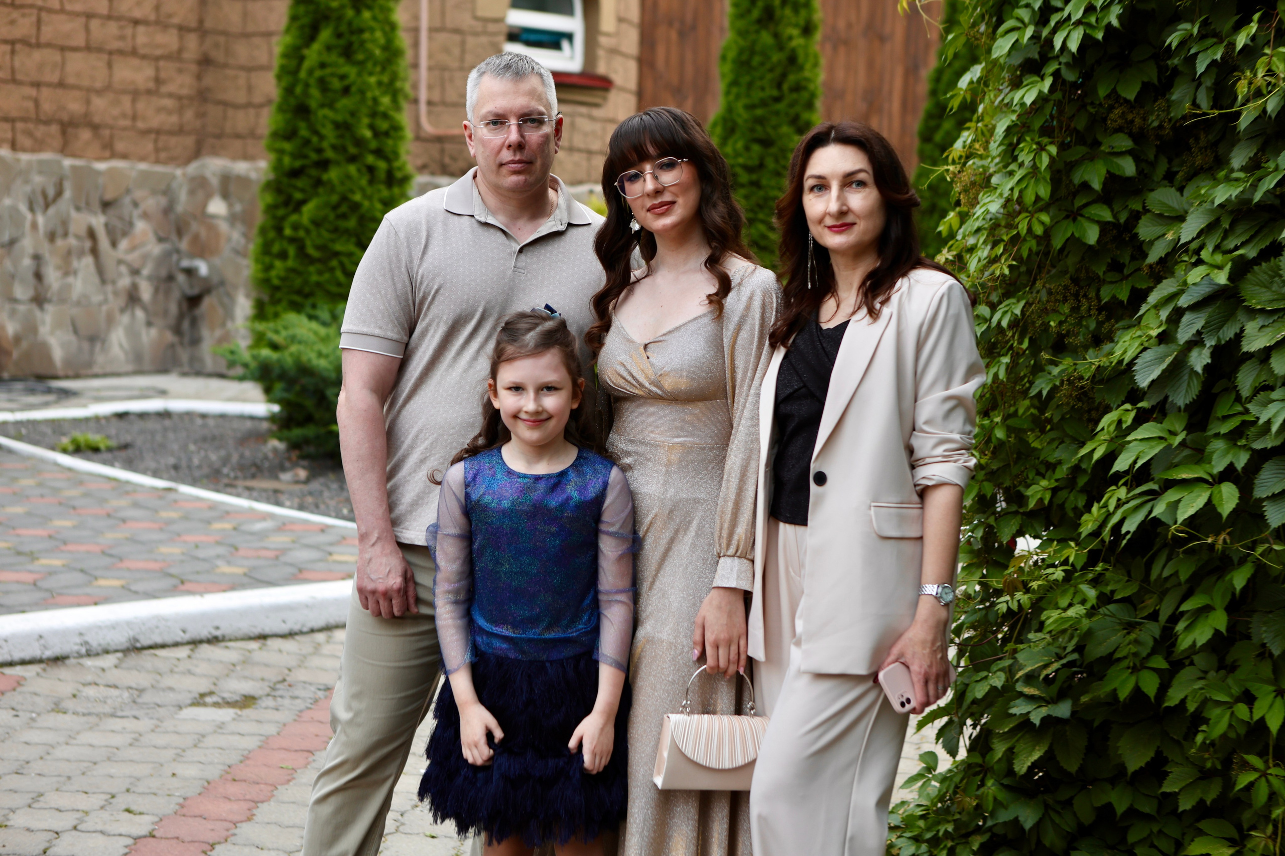 Школьный выпускной. Фотограф в Курске Смирнов Евгений