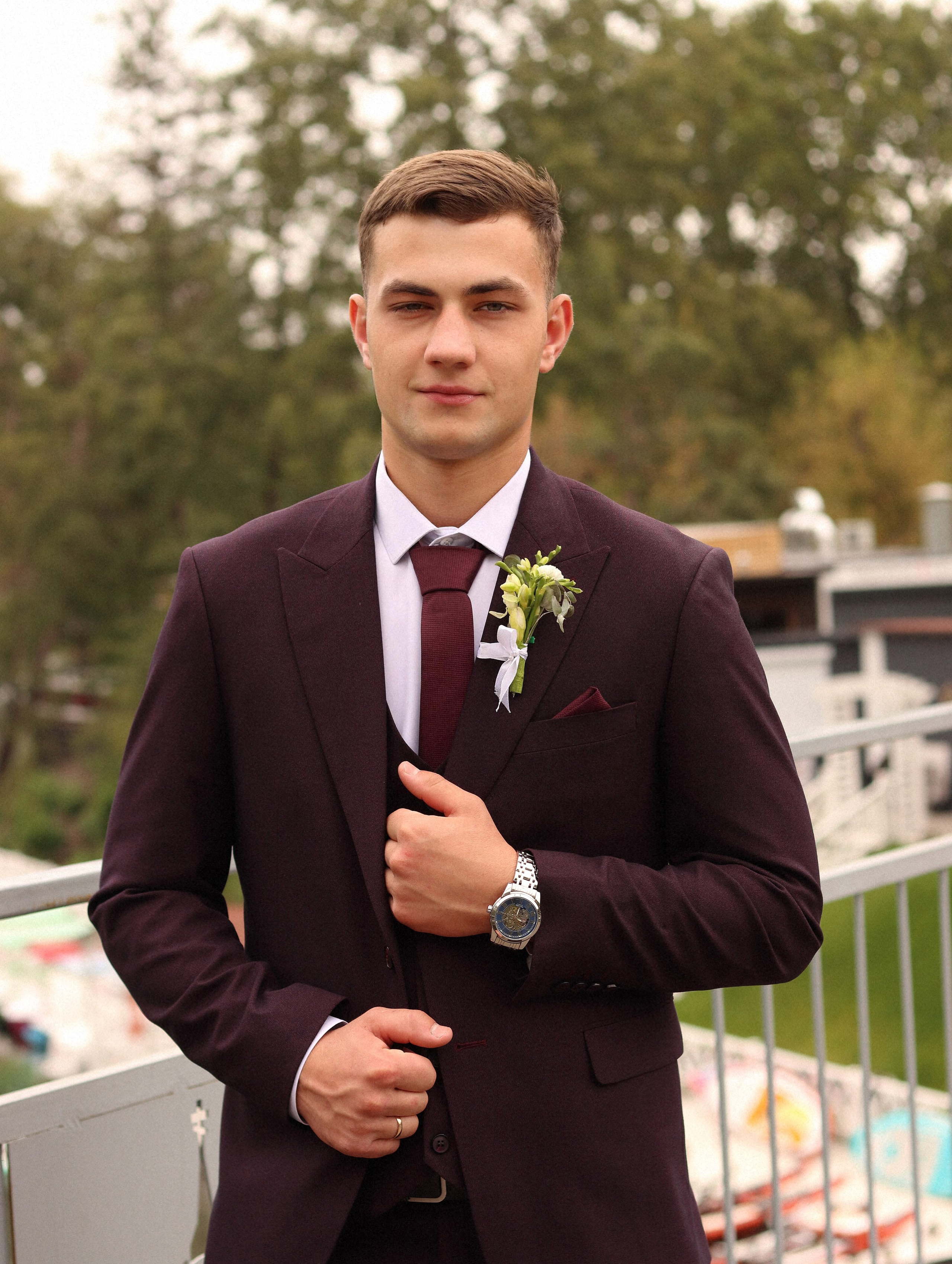 Матвей и София. Фотограф в Курске Смирнов Евгений