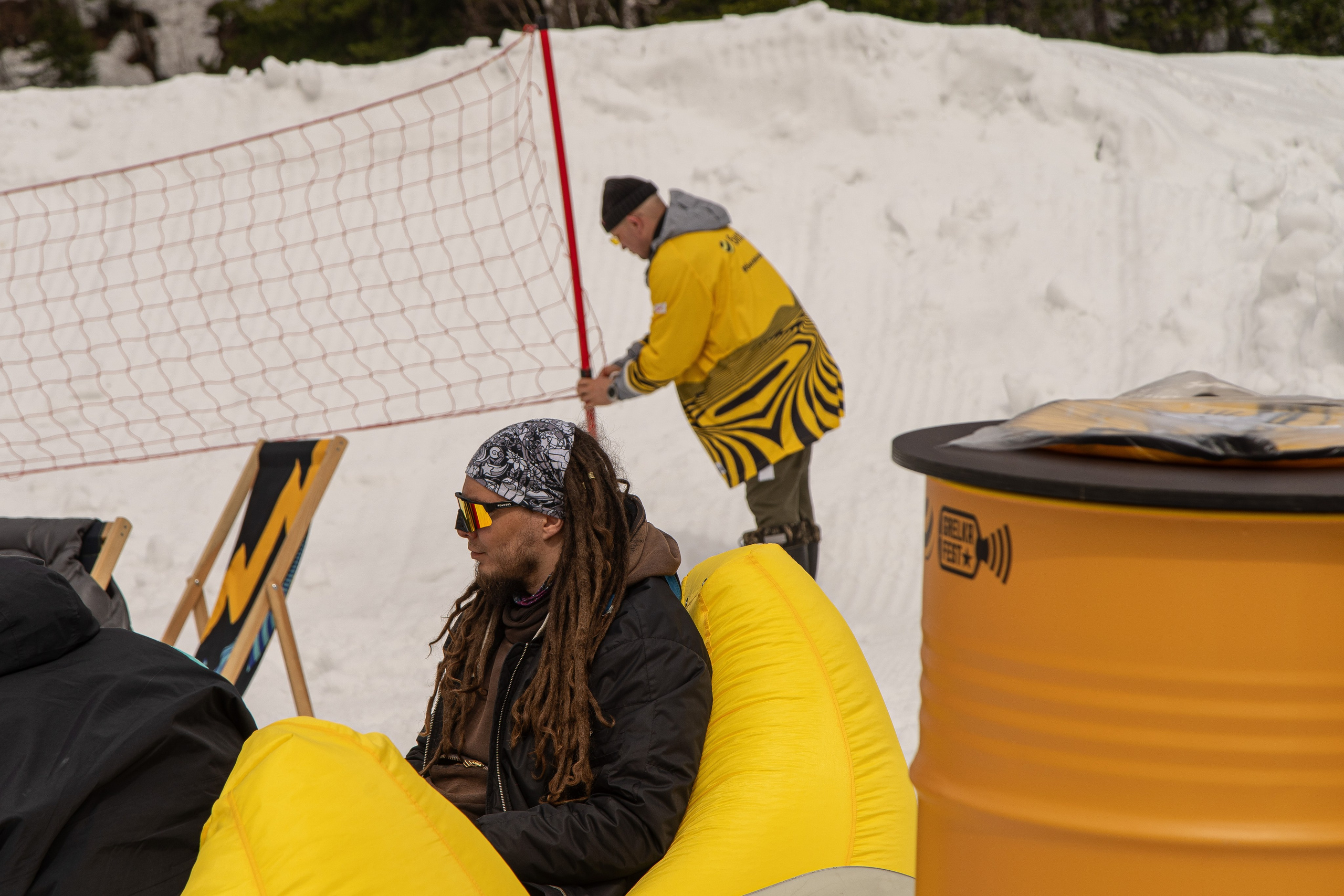 Грелка 15.04.24. Анастасия Паршукова — фотограф Шерегеш Новосибирск